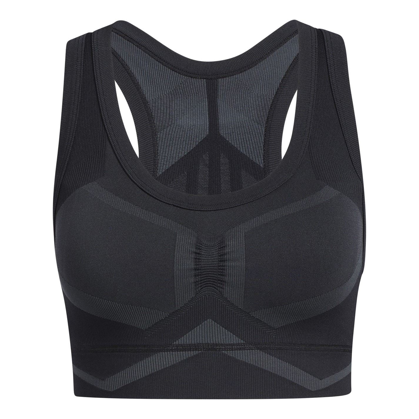 adidas Scoop Neck Compression Fit Bra