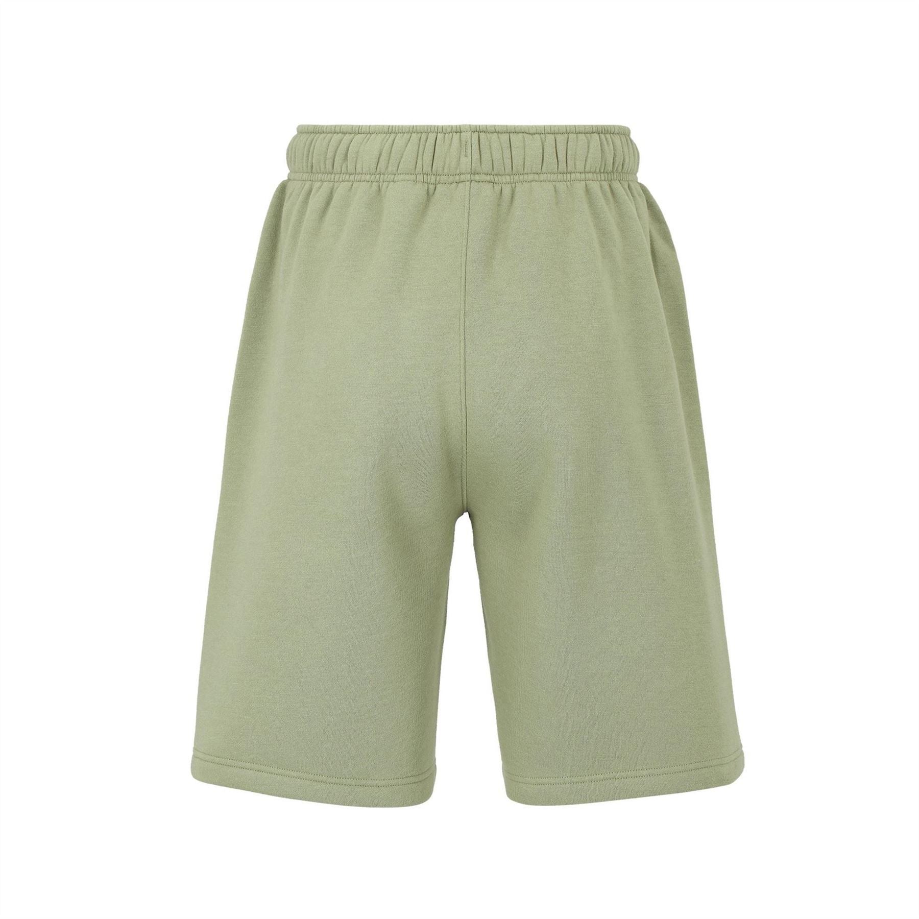 Slazenger Mens Fleece Shorts