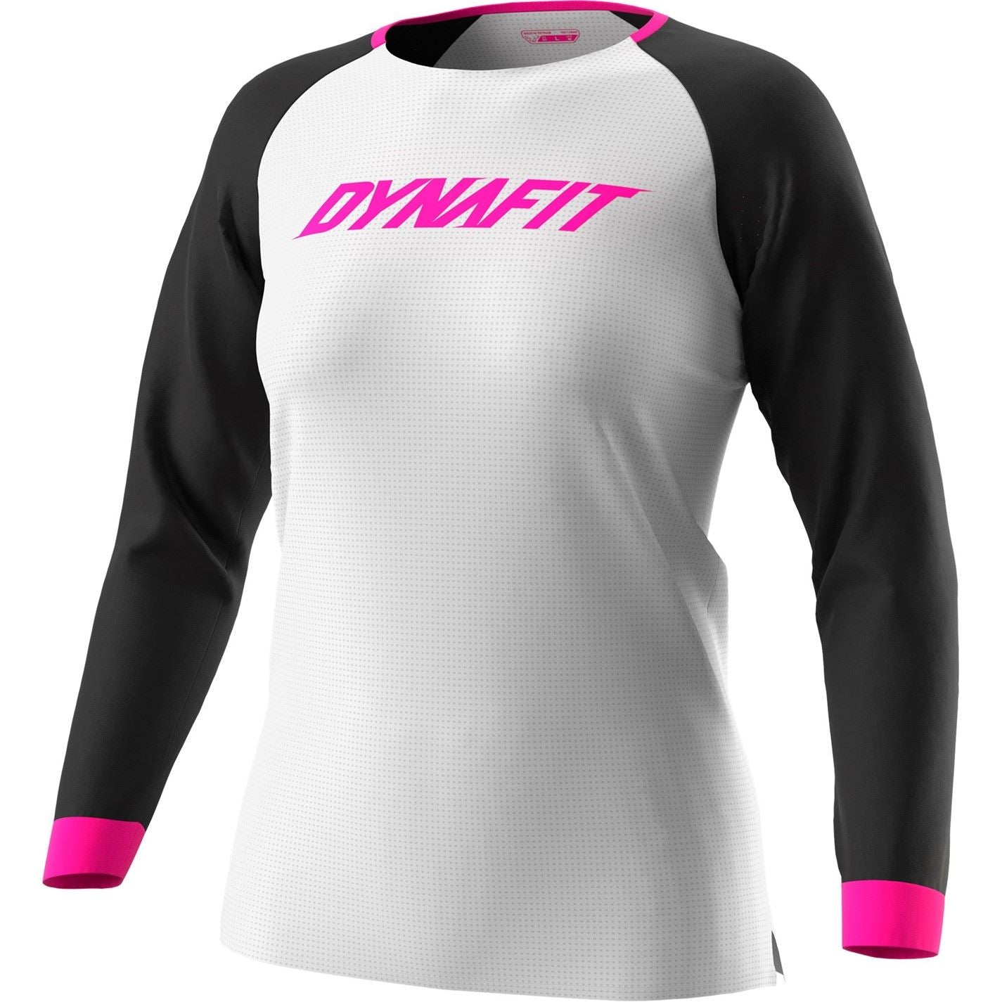 Dynafit Rib Ring Long Sleeve Crew Neck Bodysuit