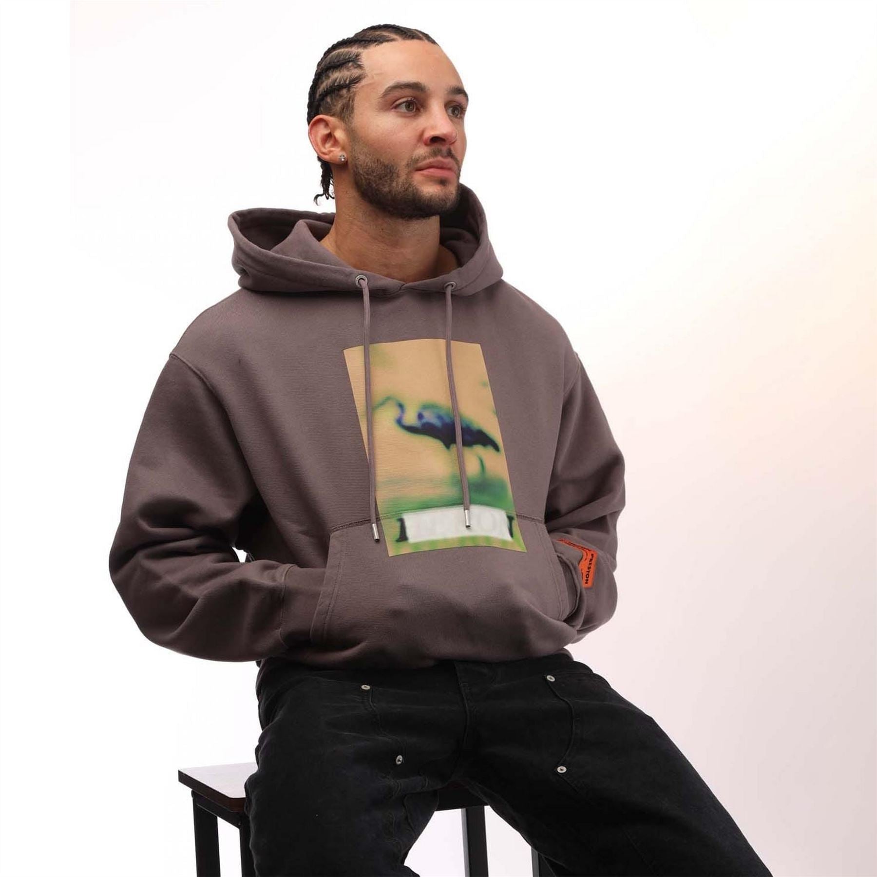 Heron Preston Hoodie