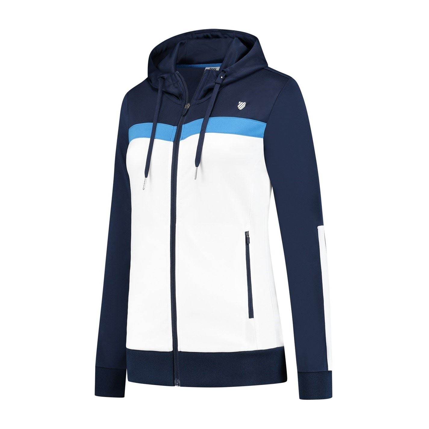 K Swiss Swiss Core Team Tracksuit Jacket Juniors