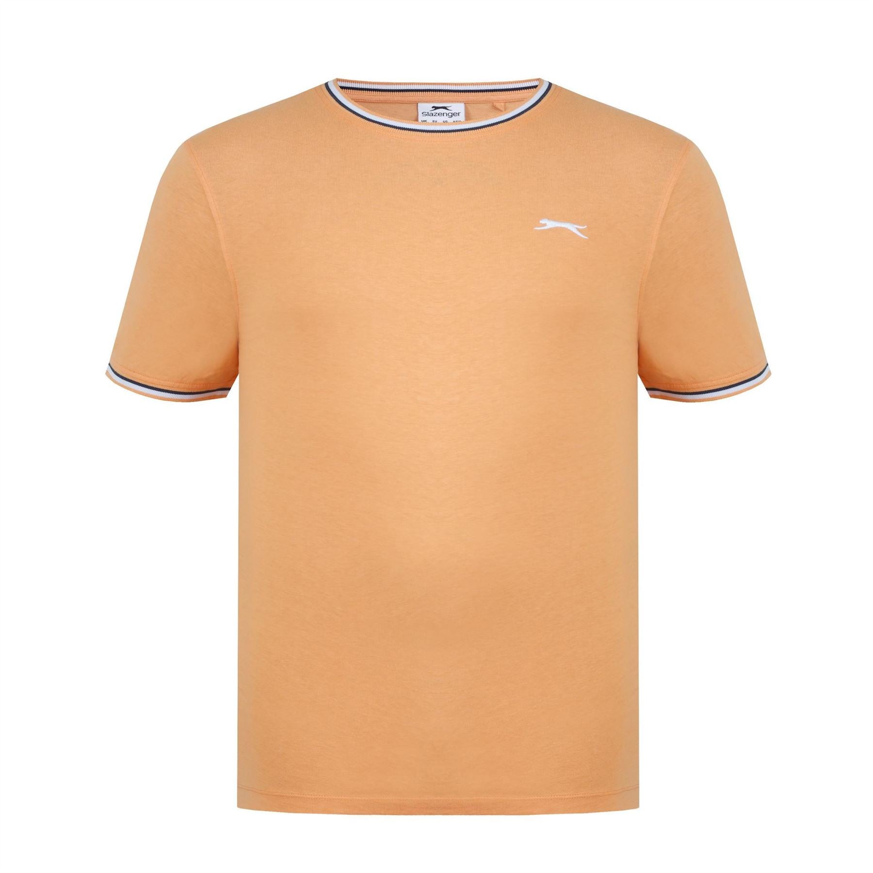 Slazenger Mens Tipped T-Shirt