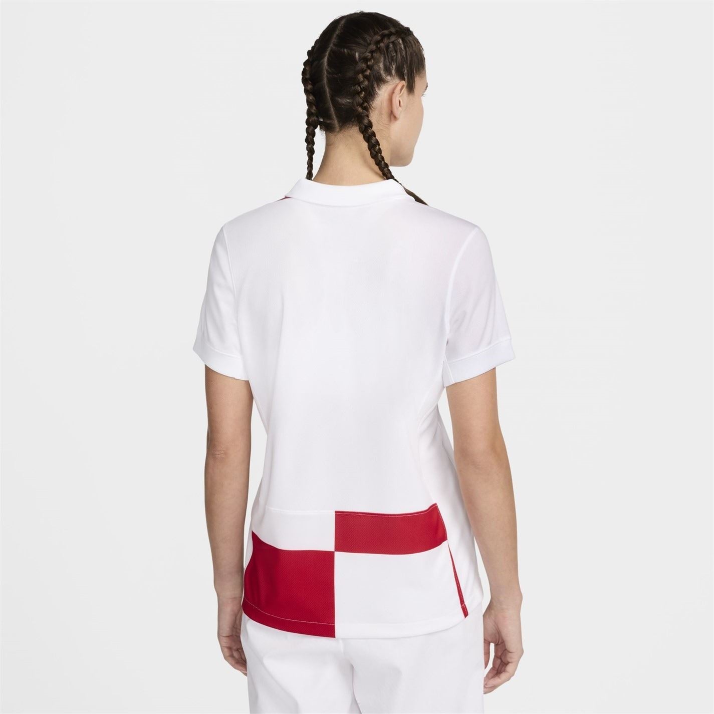 Nike Womens Croatia Home Shirt 2024