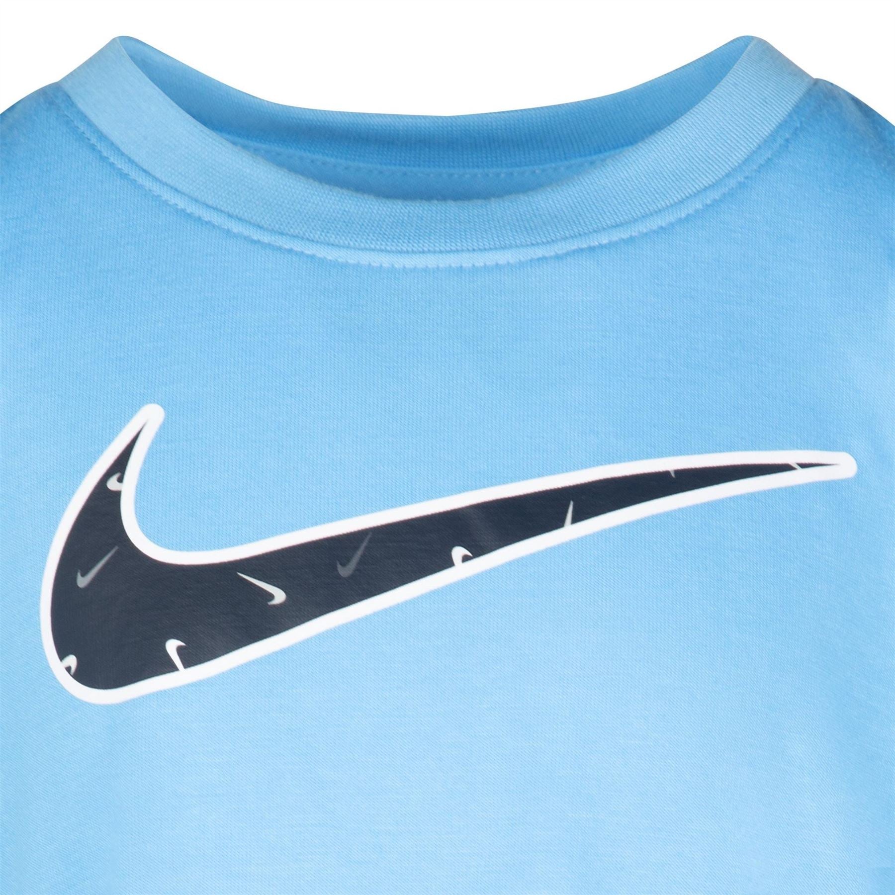 Nike Bike T-Shirt And Shorts Set Infants