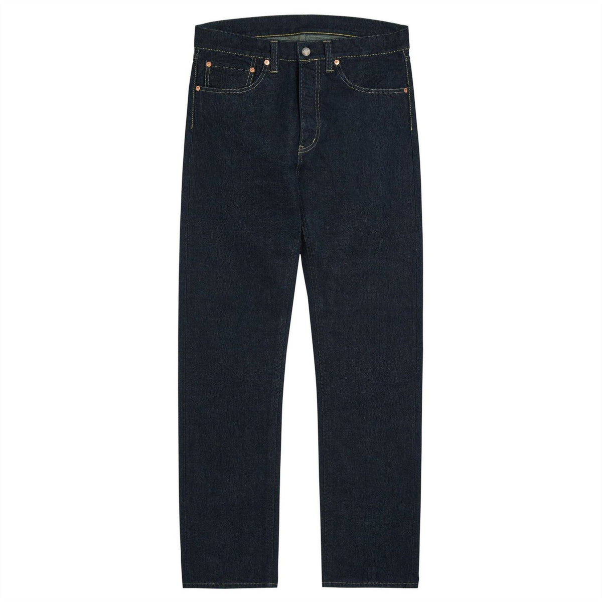 Blue Blue Japan Slim Strght Jns