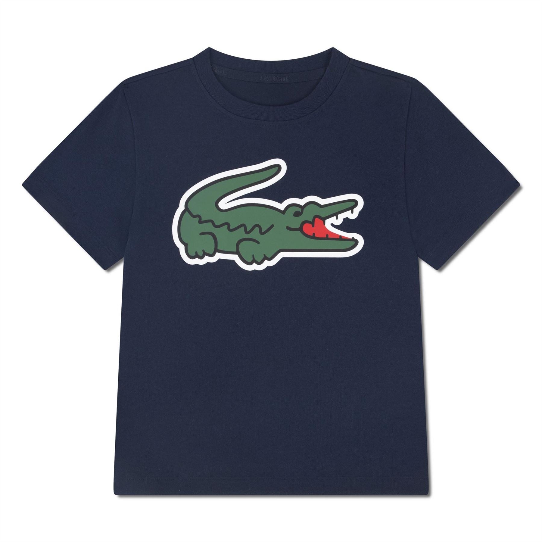 Lacoste Big Logo Tee Jn62