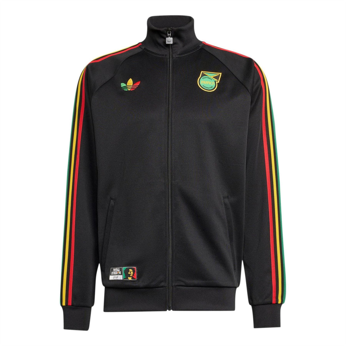 adidas Jamaica Tracksuit Top 2026
