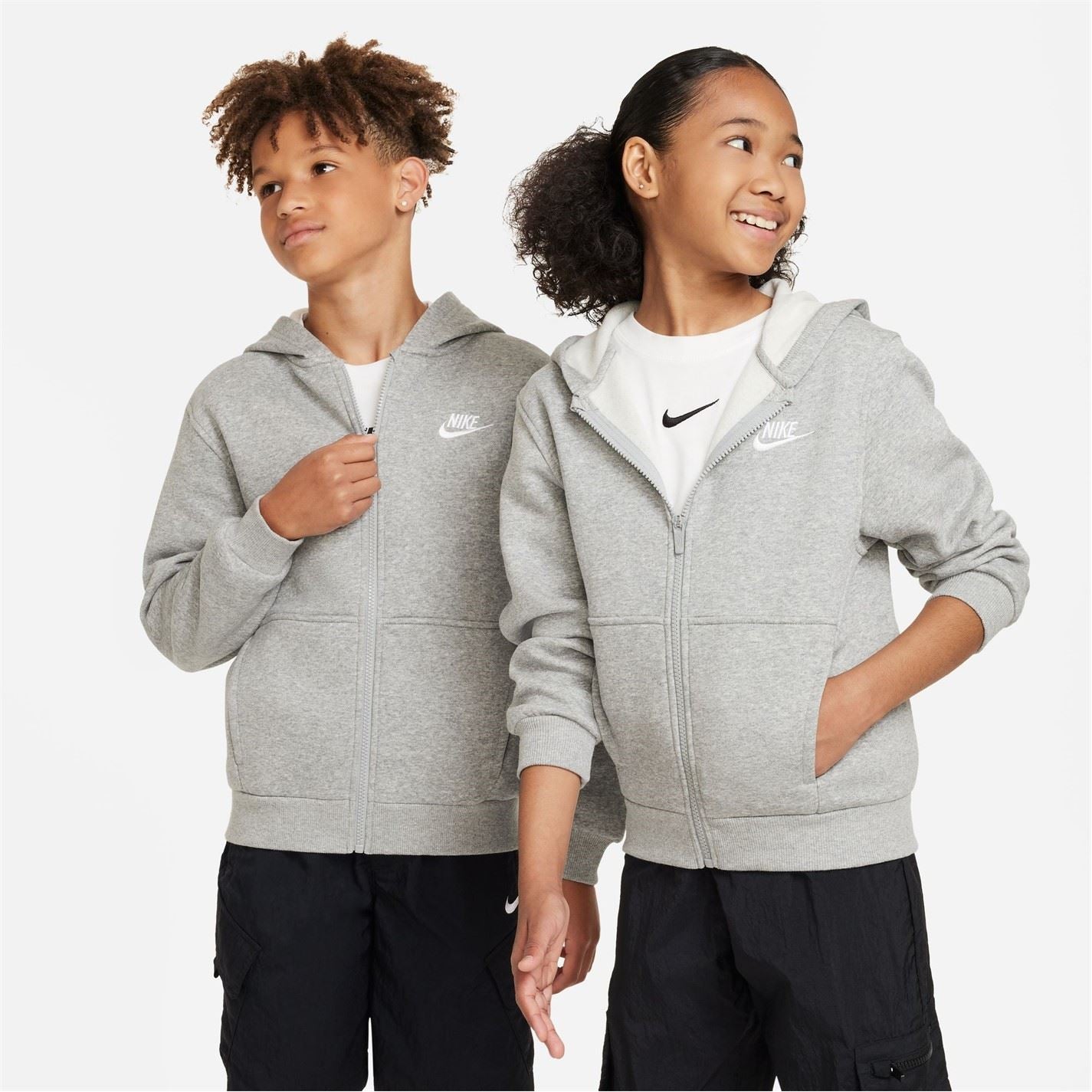 Nike Full Zip Hoody Juniors