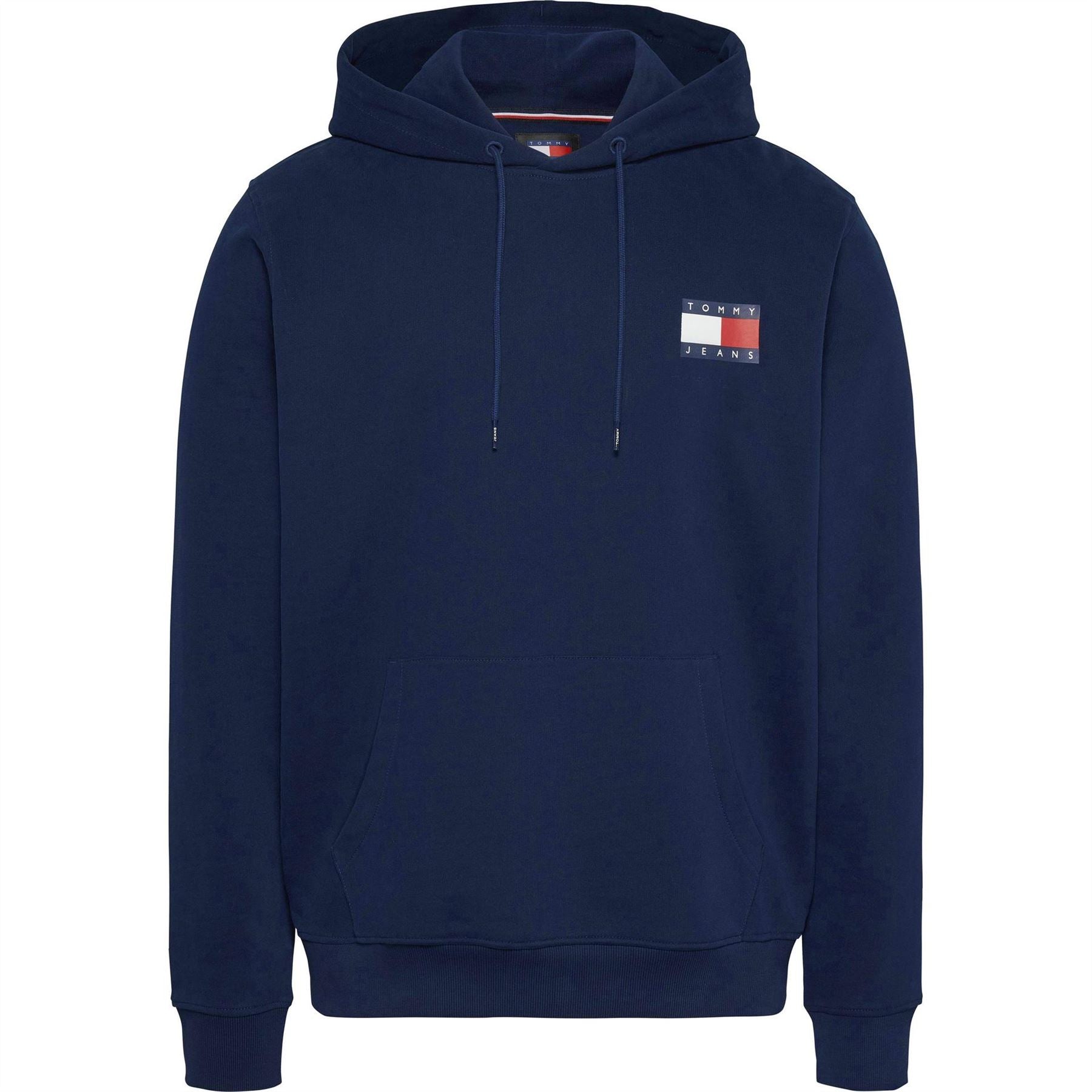 Tommy Jeans Regular Essential Flag Hoodie
