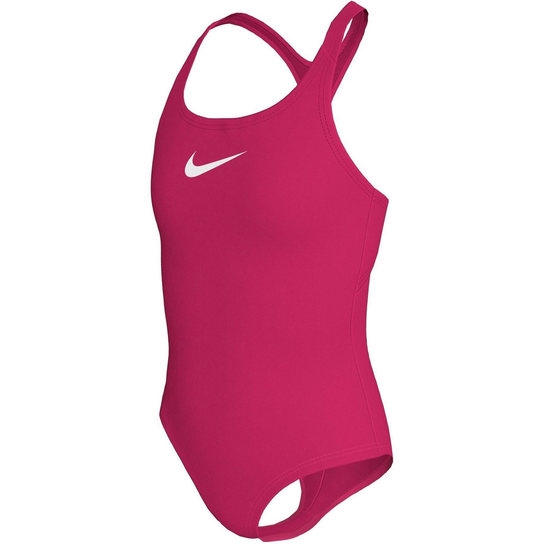 Nike Swim Effortless Essential Big Kids (girls) Racerback One Piece
