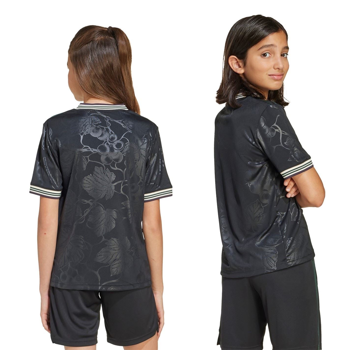 adidas Juventus Third Shirt 2025 2026 Juniors