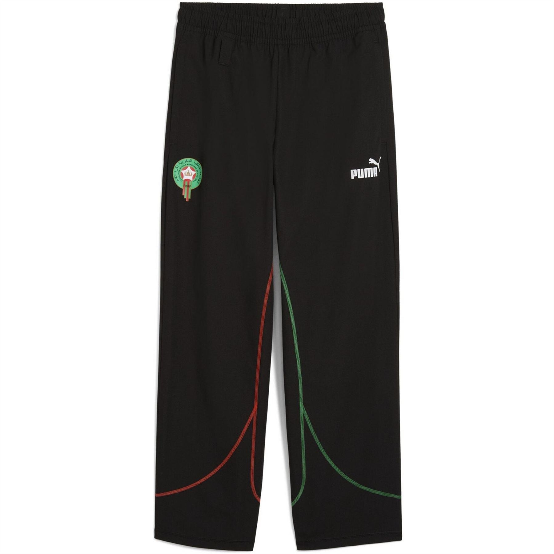 Puma Mens Ftblong Sleeve T-Shirtatement Track Pants Tracksuit Bottom
