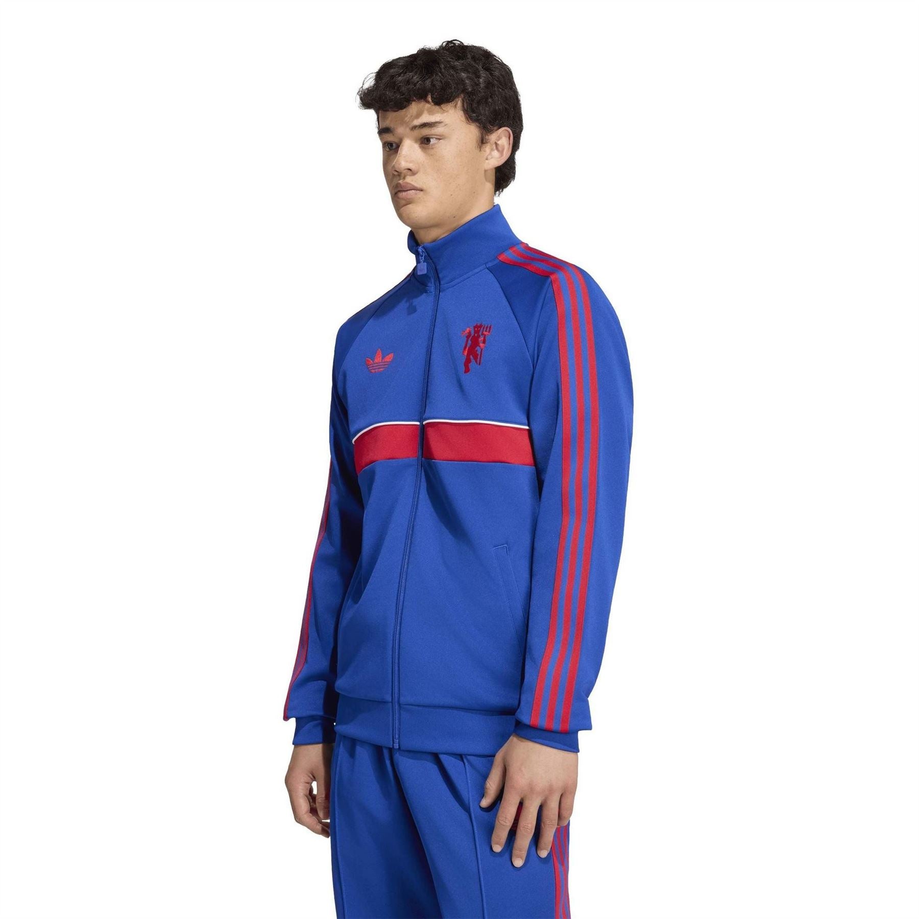 adidas Mens United Originals Tracksuit Bottom