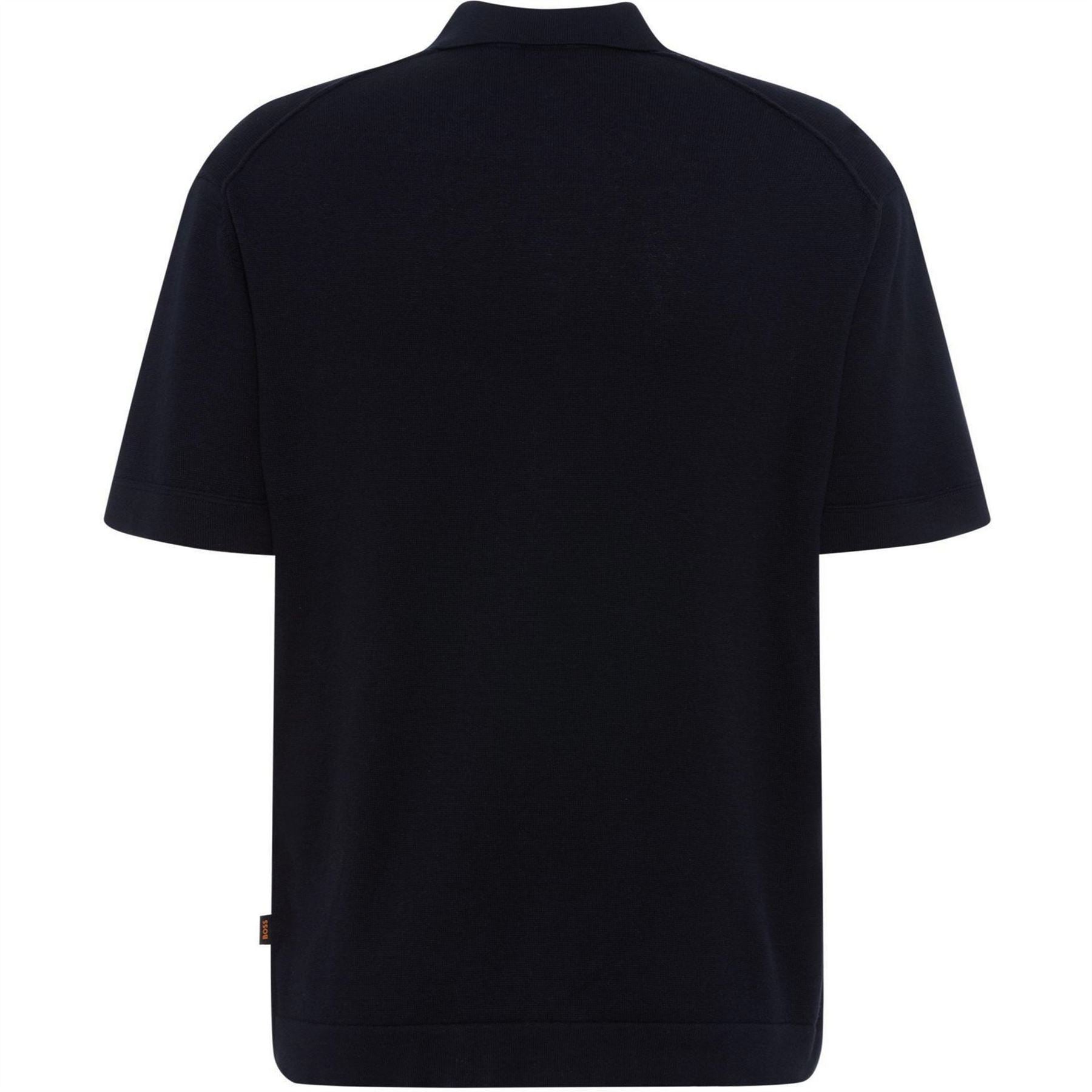 Boss Kamiccio Regular Fit Short Sleeve Shirt