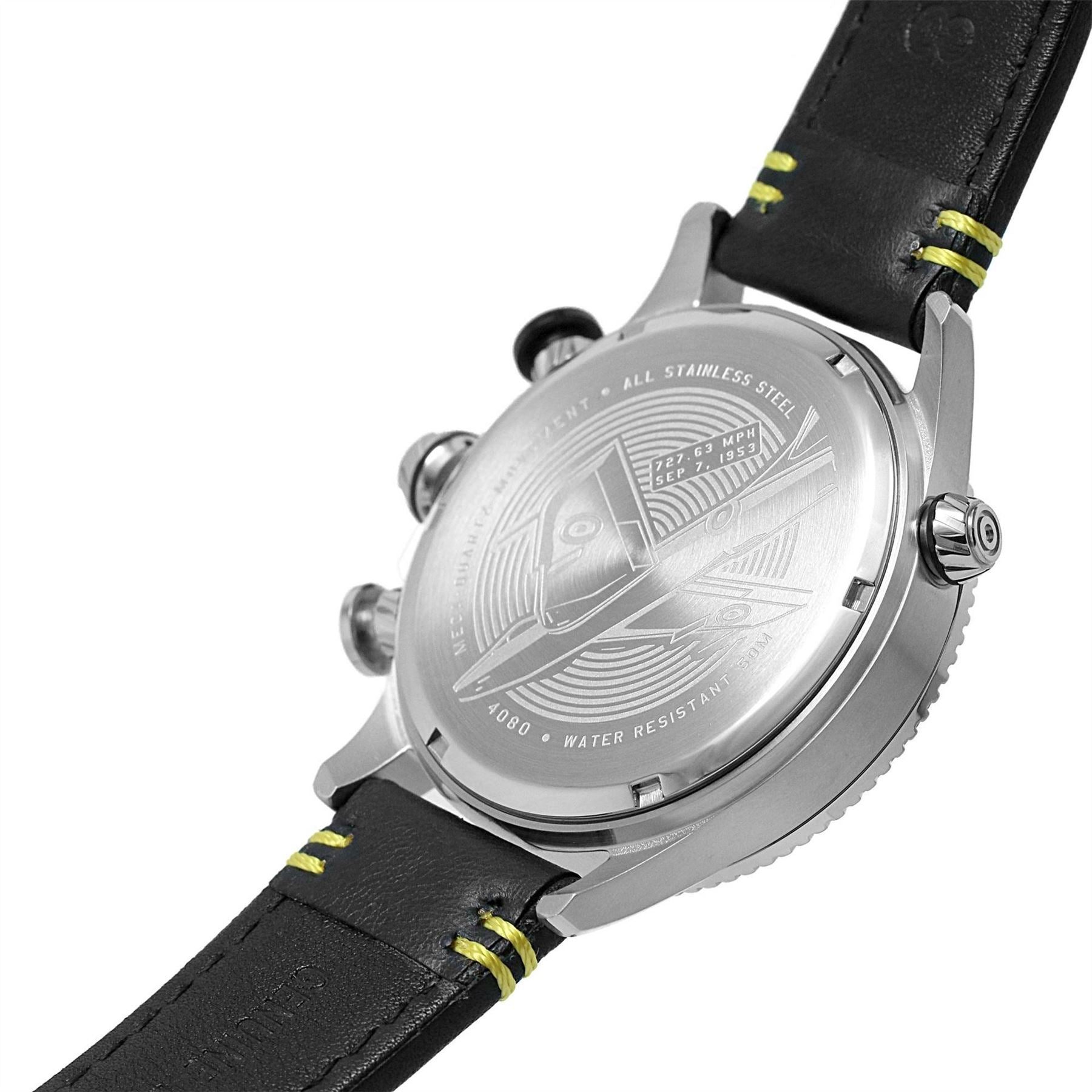 AVI-8 Analogue Quartz Watch