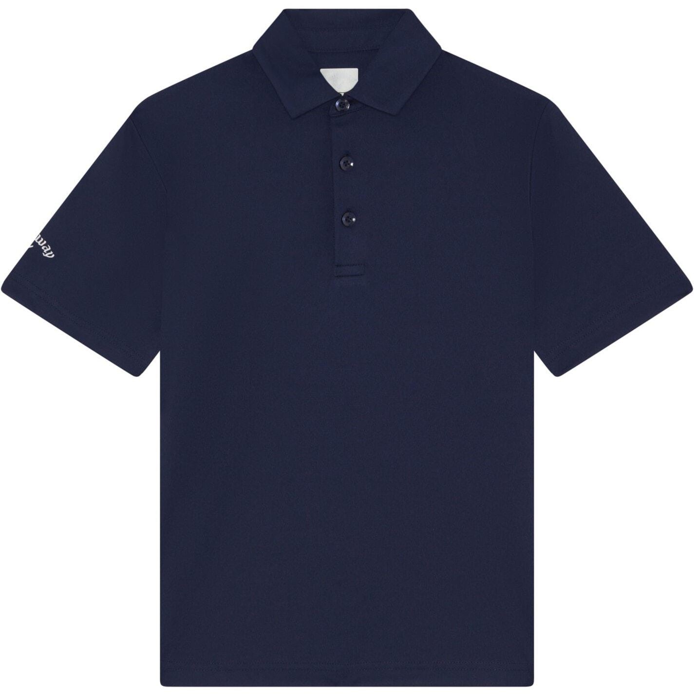 Callaway Regular Fit Short Sleeve Polo Shirt
