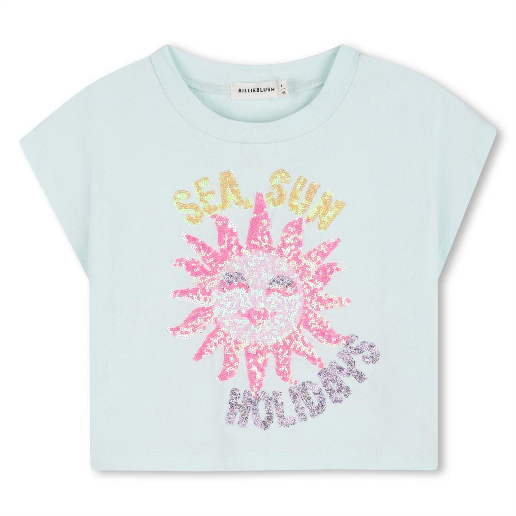 Billieblush Ss T-Shirt Jn63
