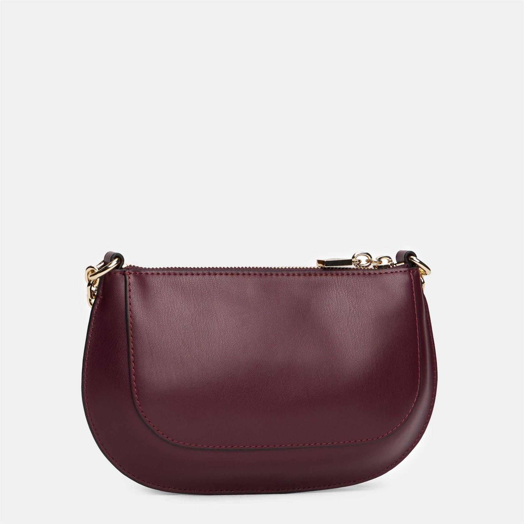 Tommy Hilfiger Glam Crossover Crescent Shape Cross Body Bag