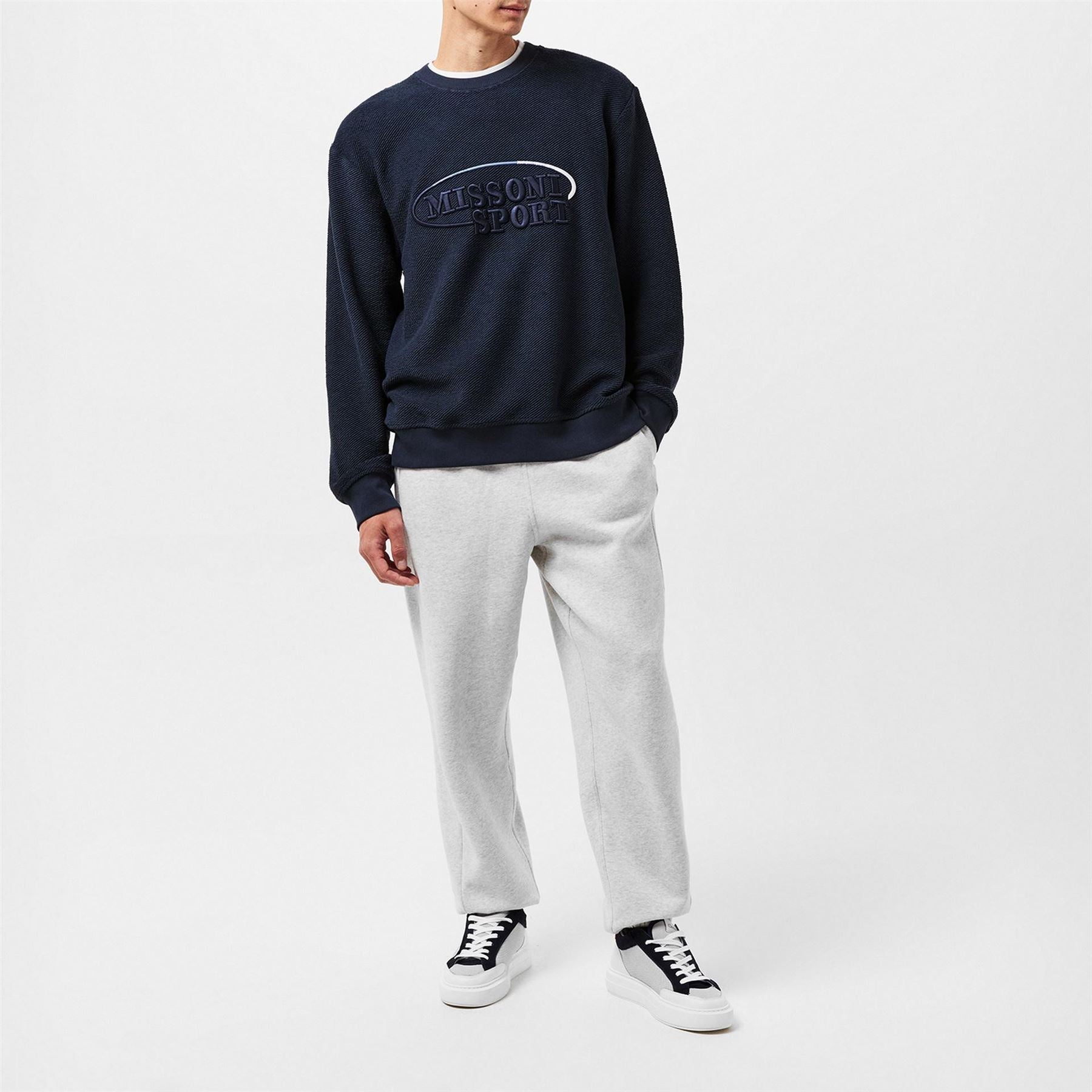 Missoni Crewneck Sweatshirt