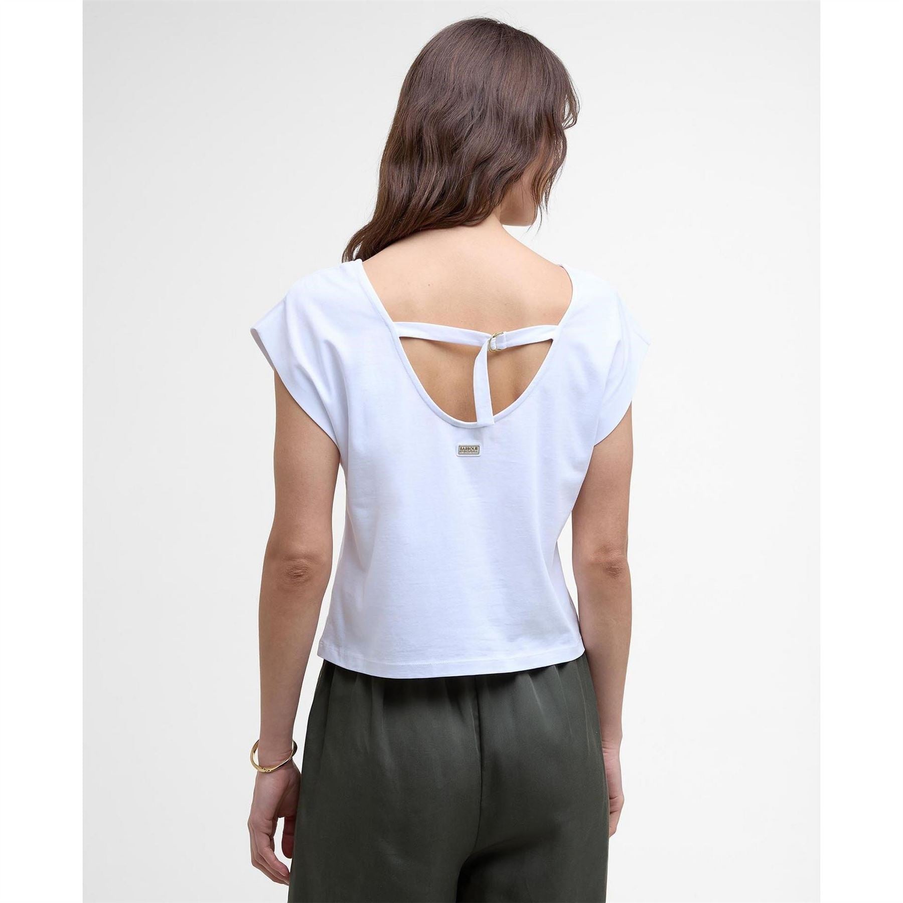 Barbour International B.intense Natalia Slim Fit T-Shirt