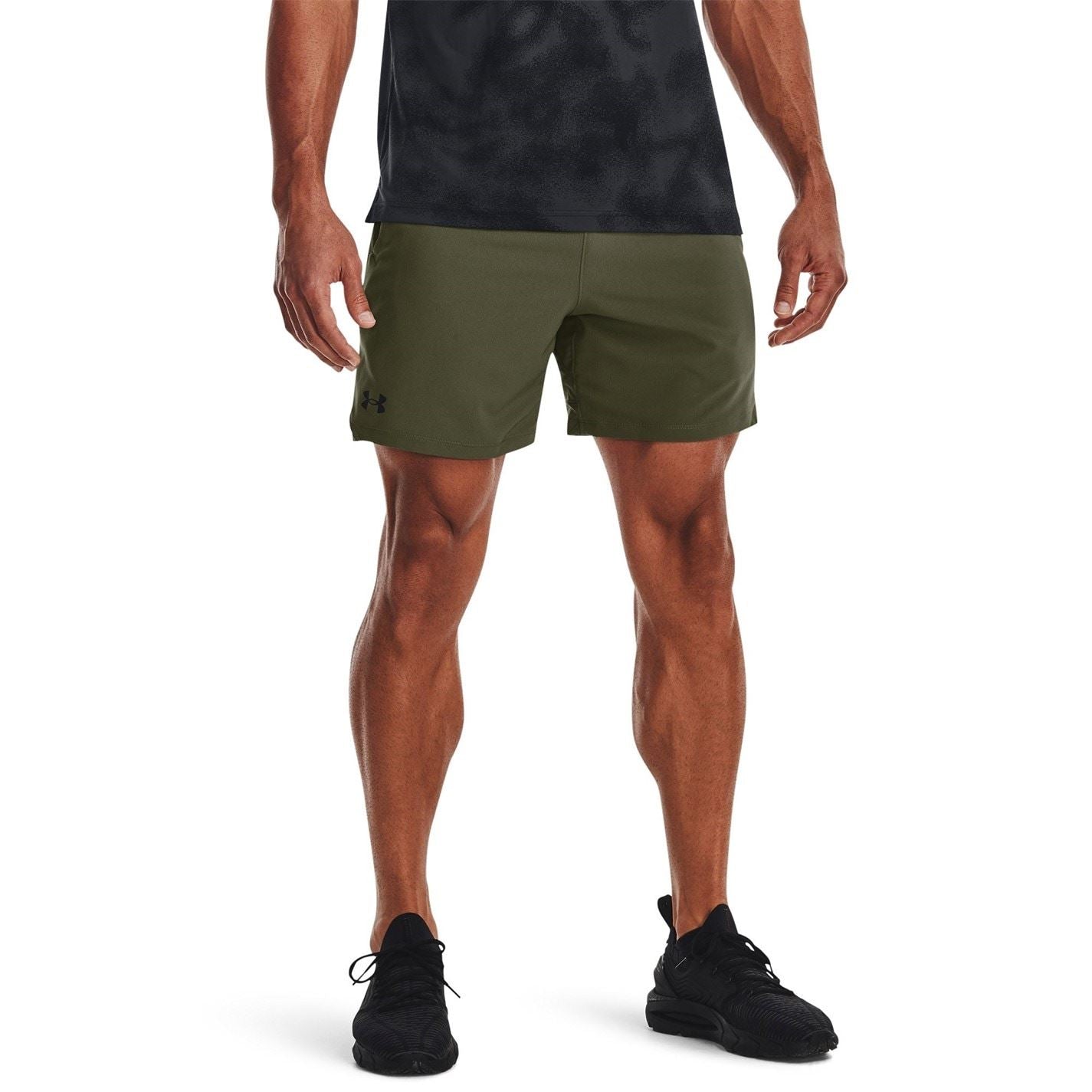 Under Armour Mens Armour Ua Vanish Woven 6 Shorts