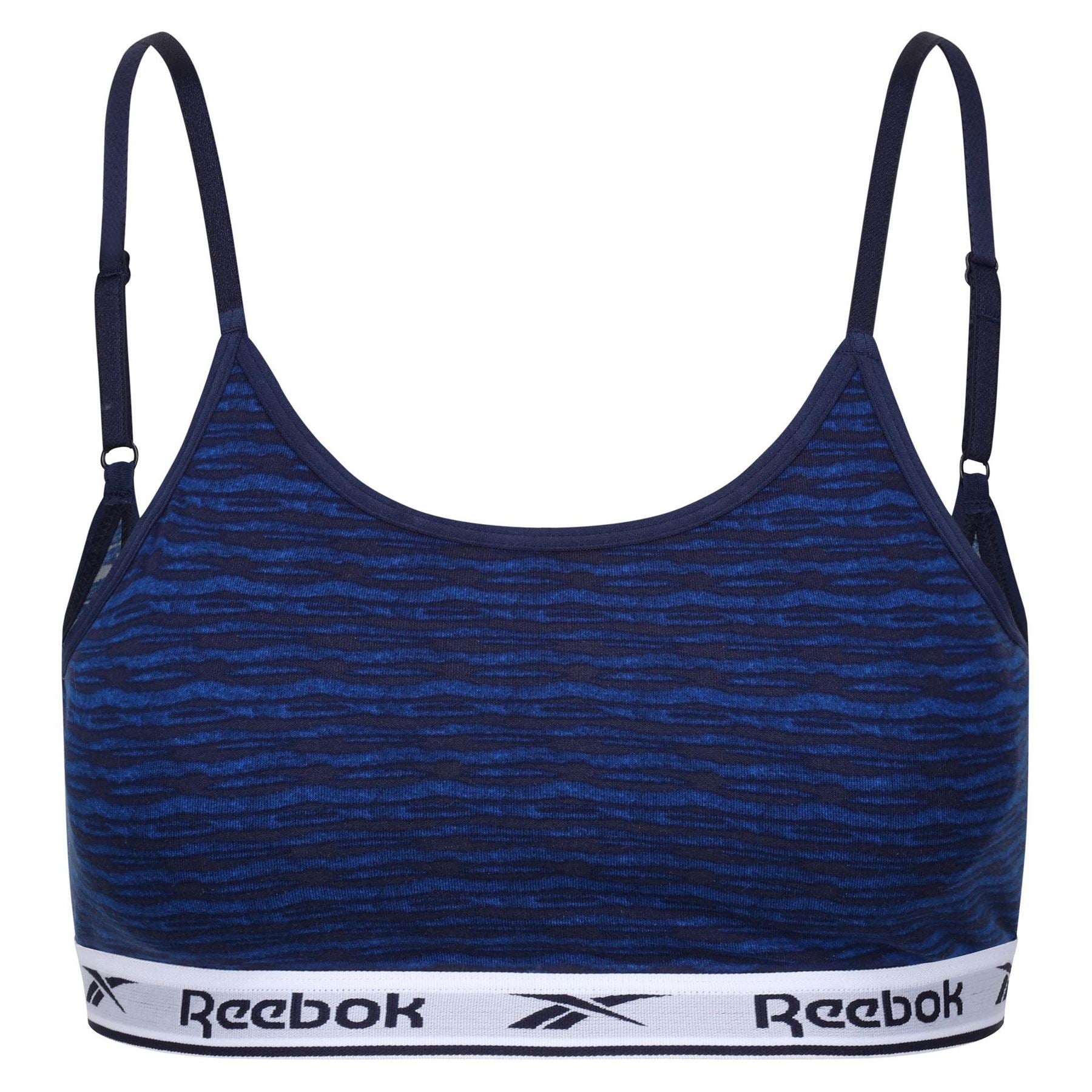 Reebok Womens Bra Top Berry