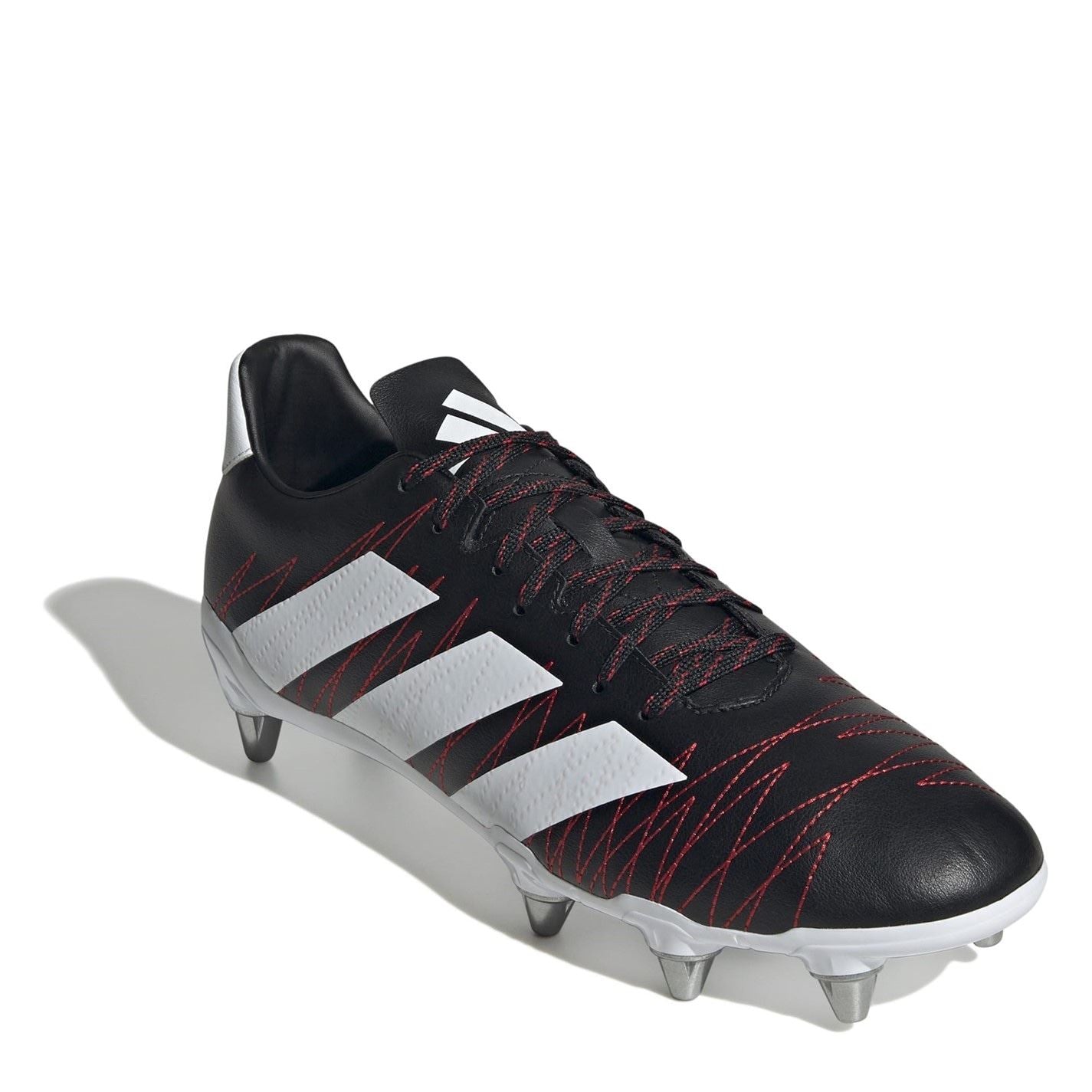 adidas Kakari Adults Soft Ground Rugby Boots