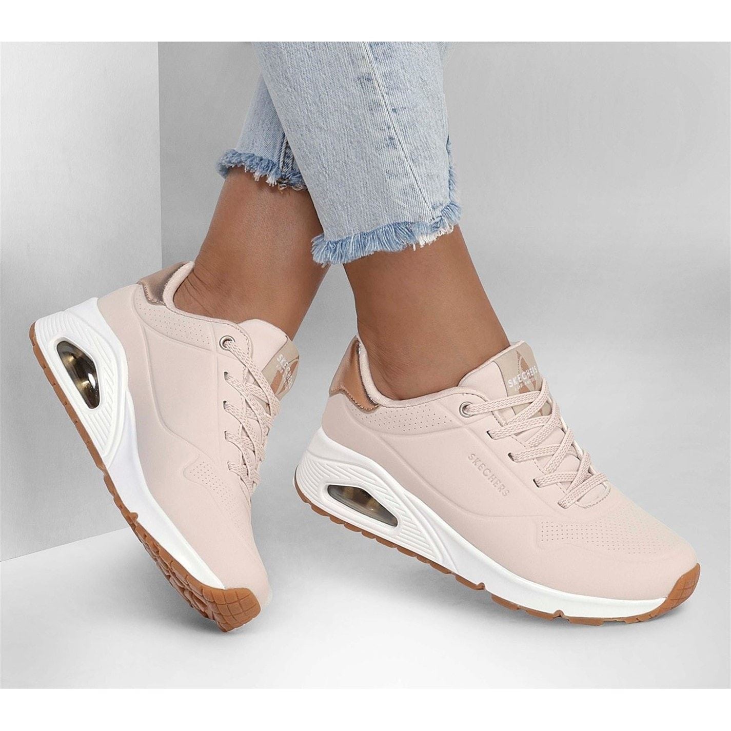 Skechers Uno Trainers