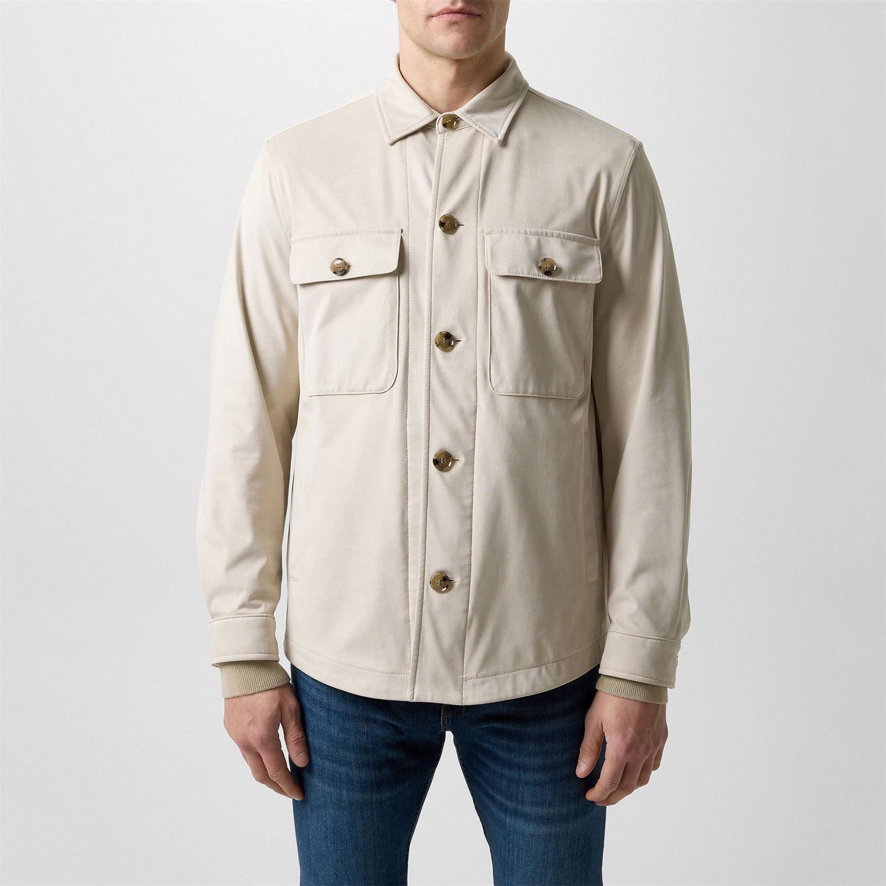 Boss C Carper Os 244 01 Overshirt