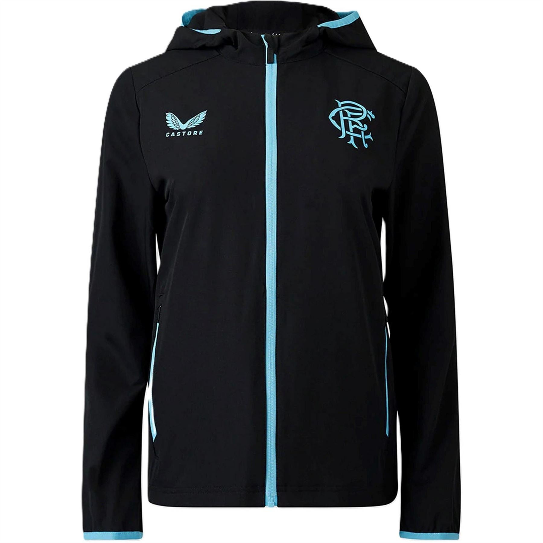 Castore Licensed Rain Anorak Jacket