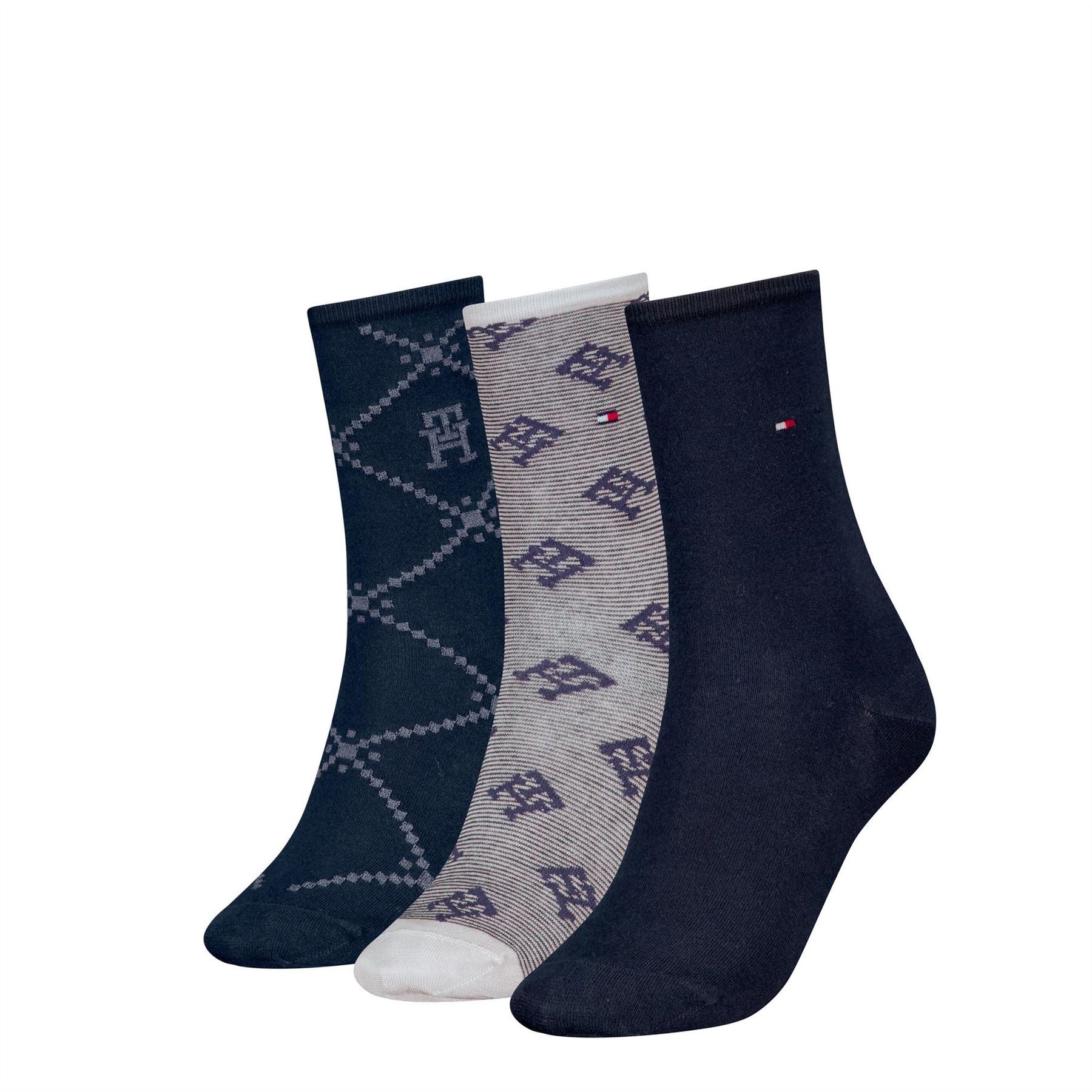 Tommy Hilfiger Crew Socks