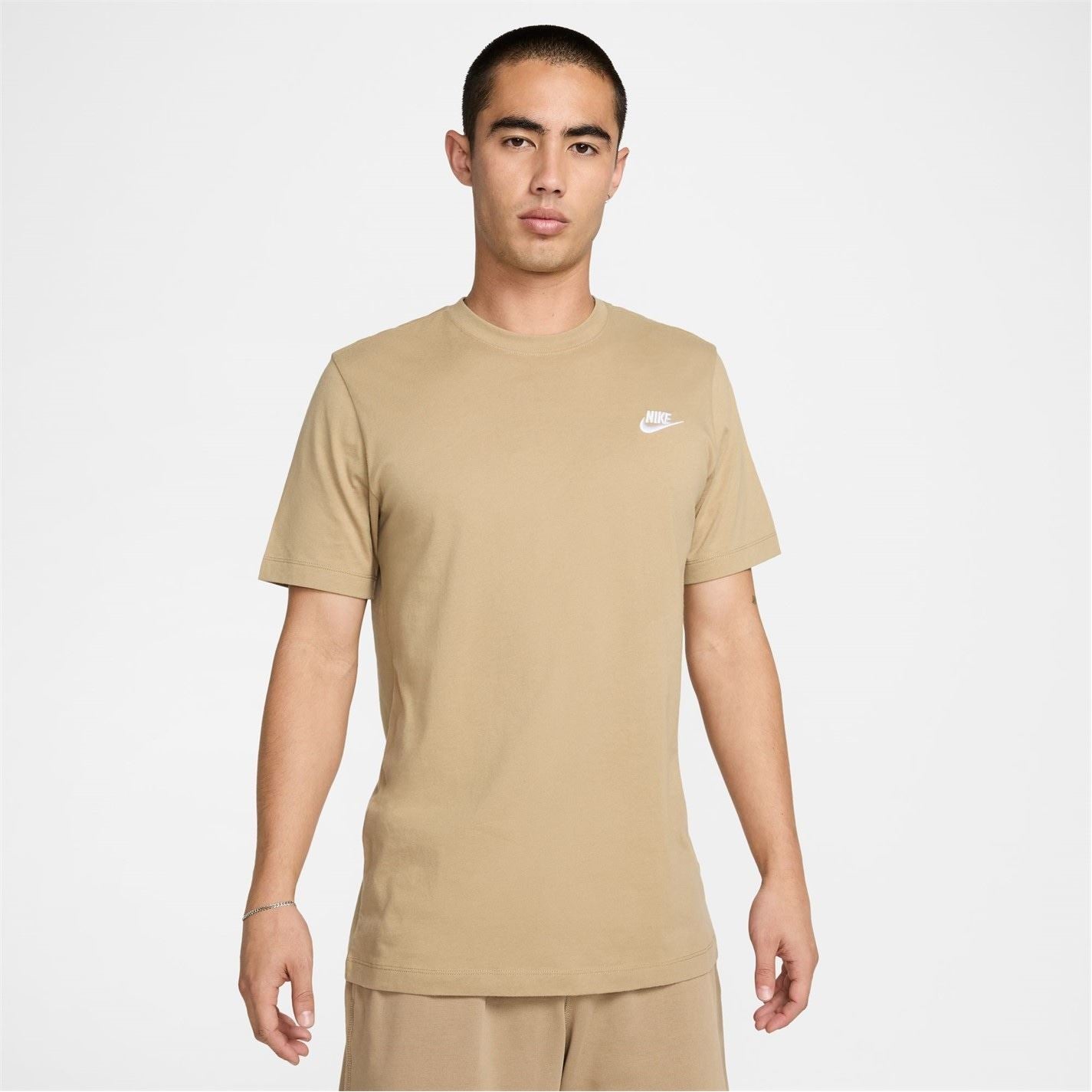 Nike Mens Sportswear Club T-Shirt