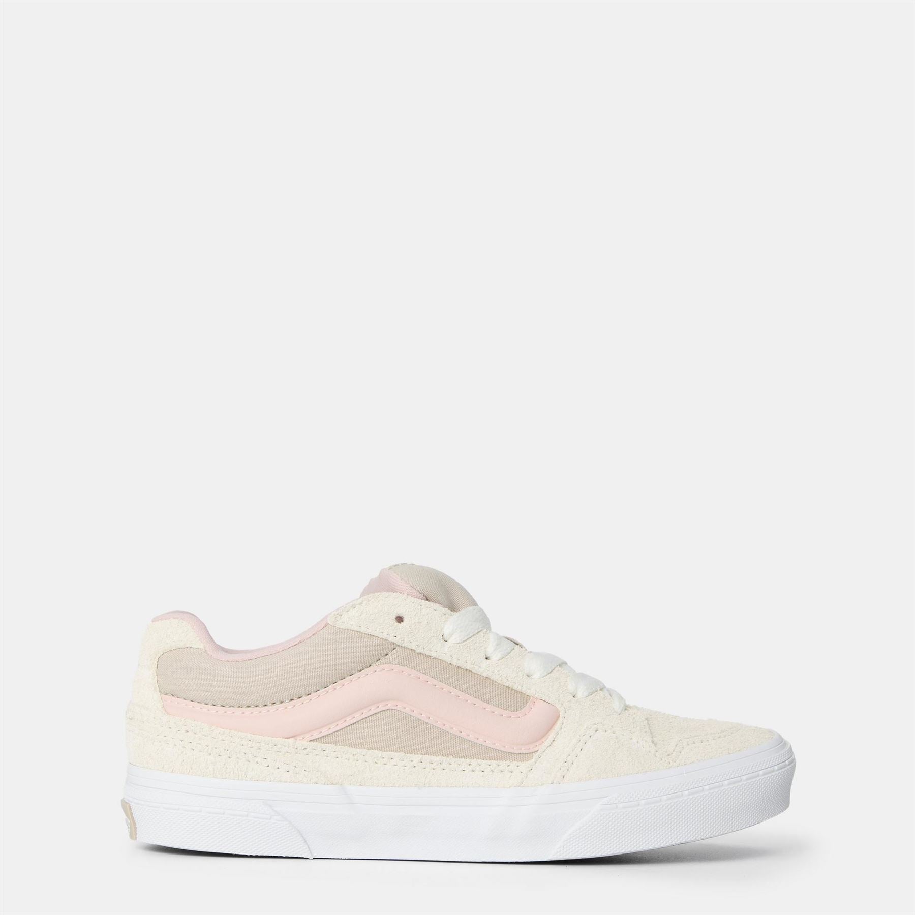Vans Caldrone Low Top Canvas Sneakers