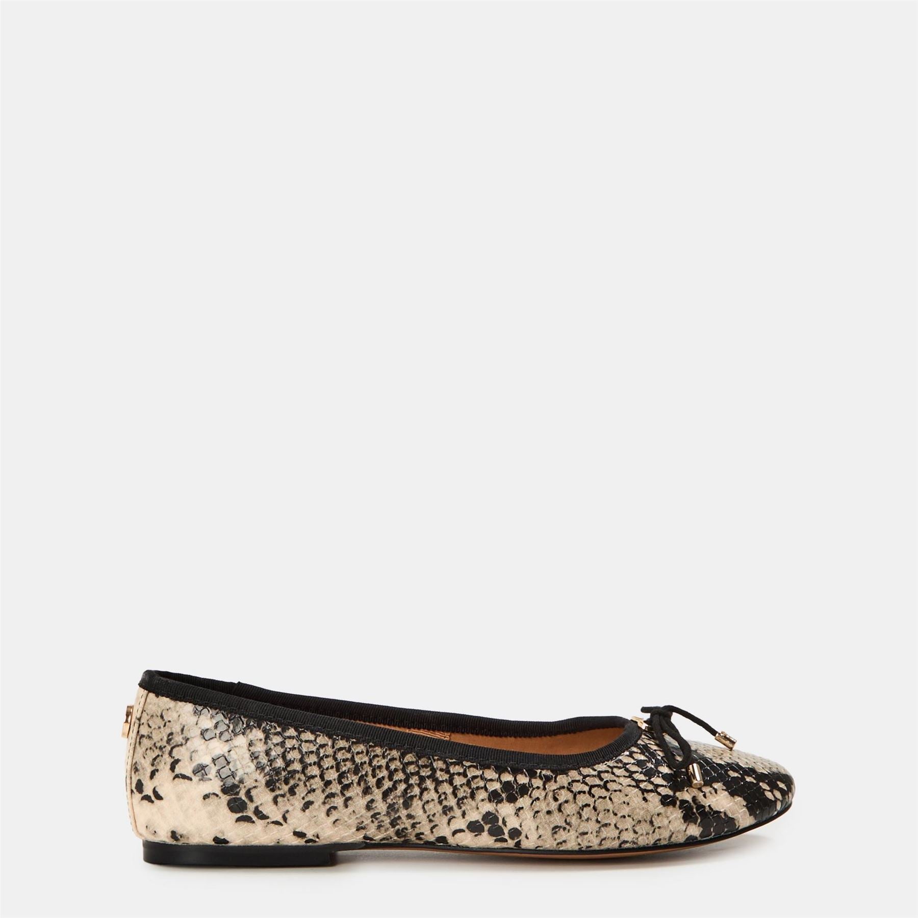 Steve Madden Blossoms Ballet Pumps