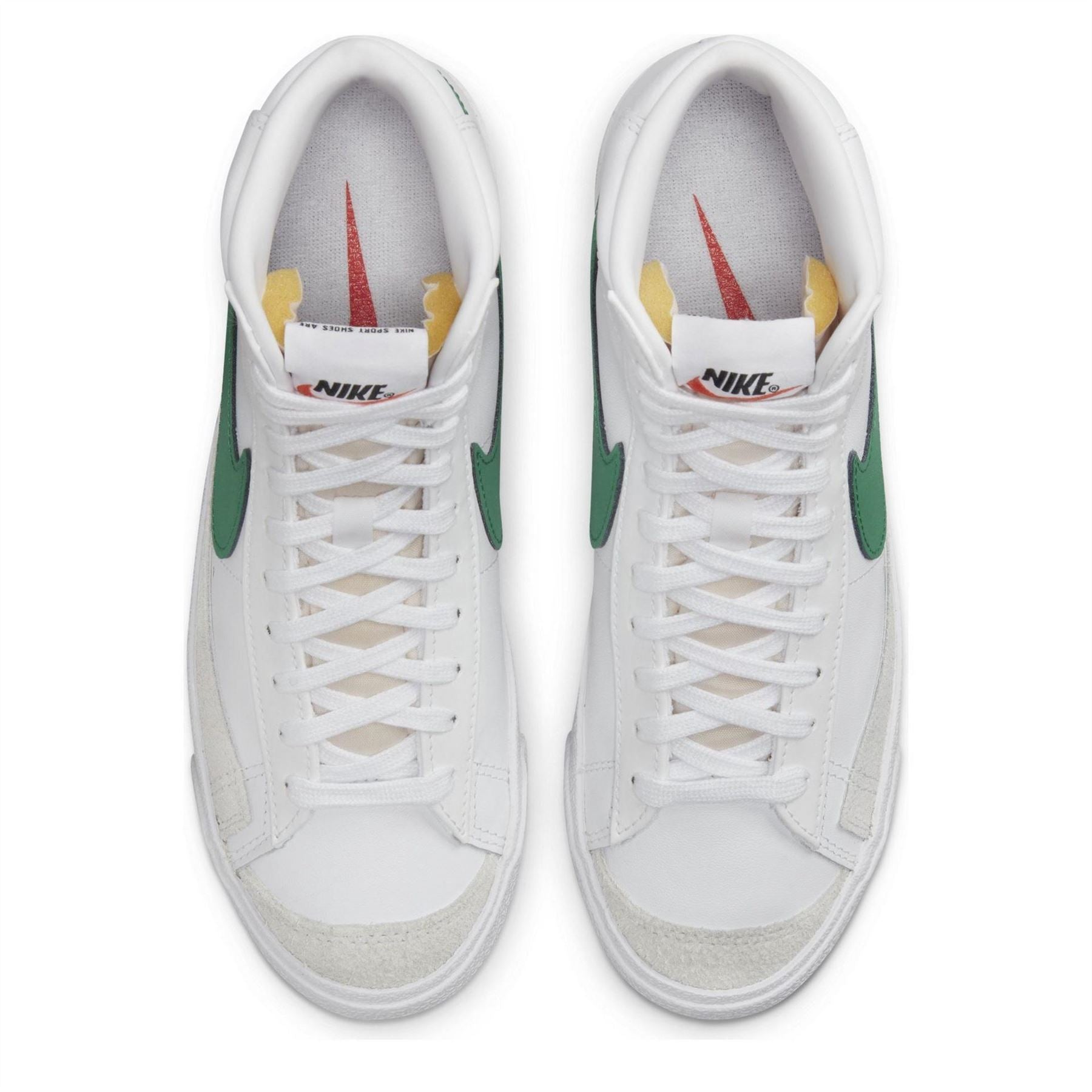 Nike Blazer Mid 77 Womens Hi Top Trainers