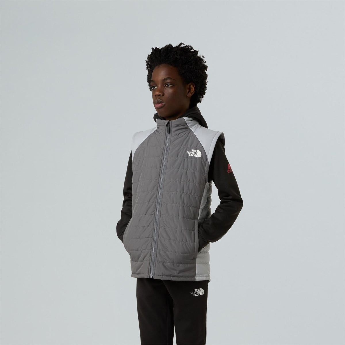 The North Face Never Stop Synthetic Vest Gilet Juniors