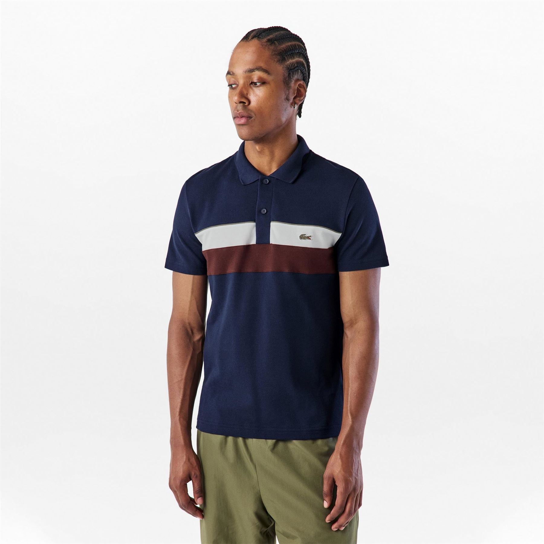 Lacoste Short Sleeve Polo Shirt