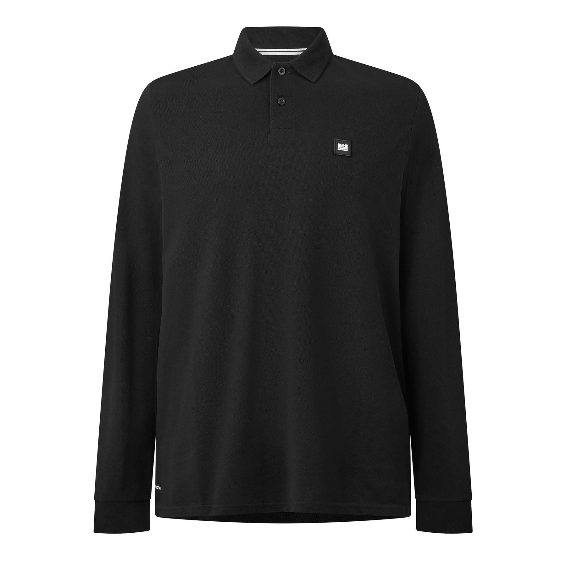 Weekend Offender Barnum Long Sleeve Polo Shirt