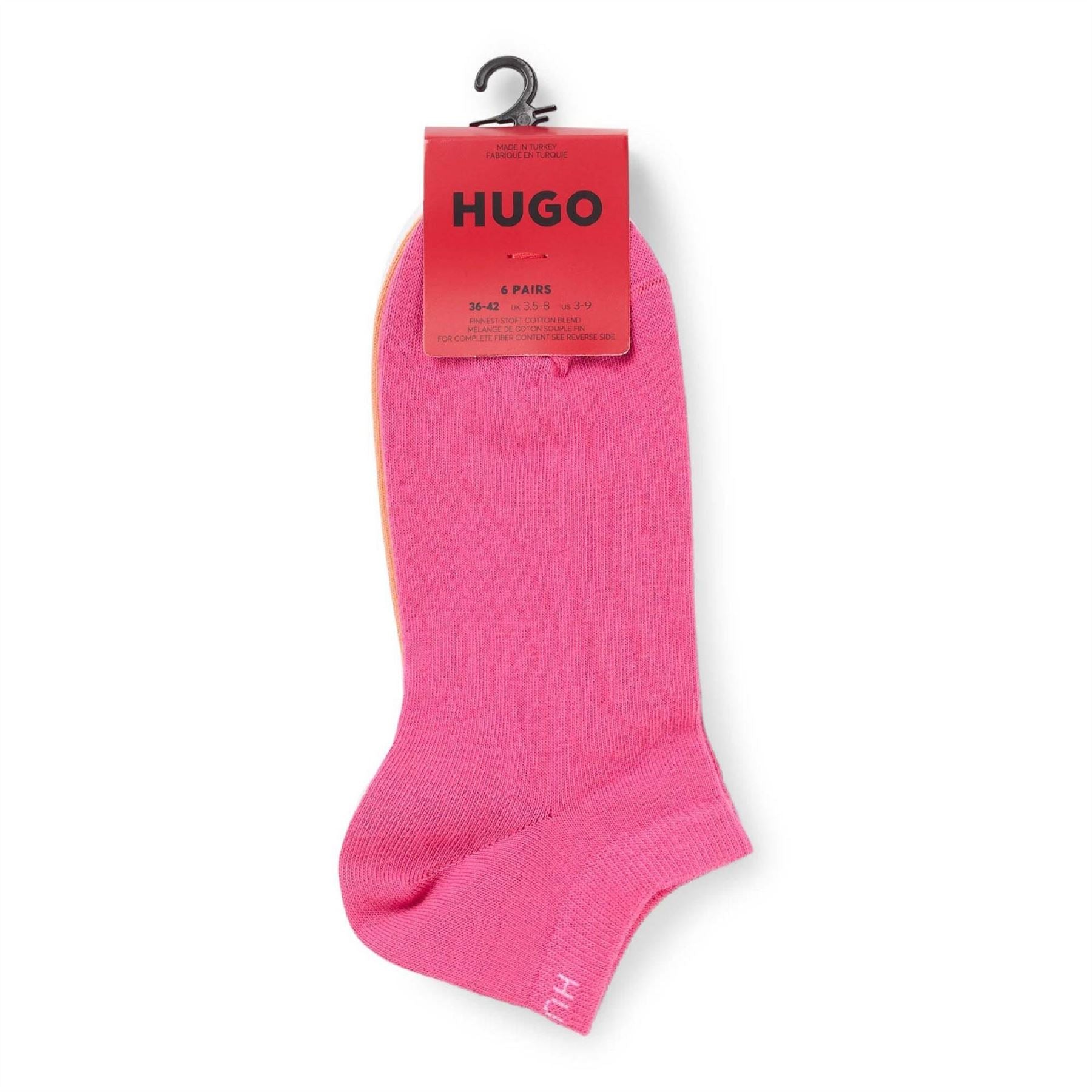 Hugo Pack Of Socks