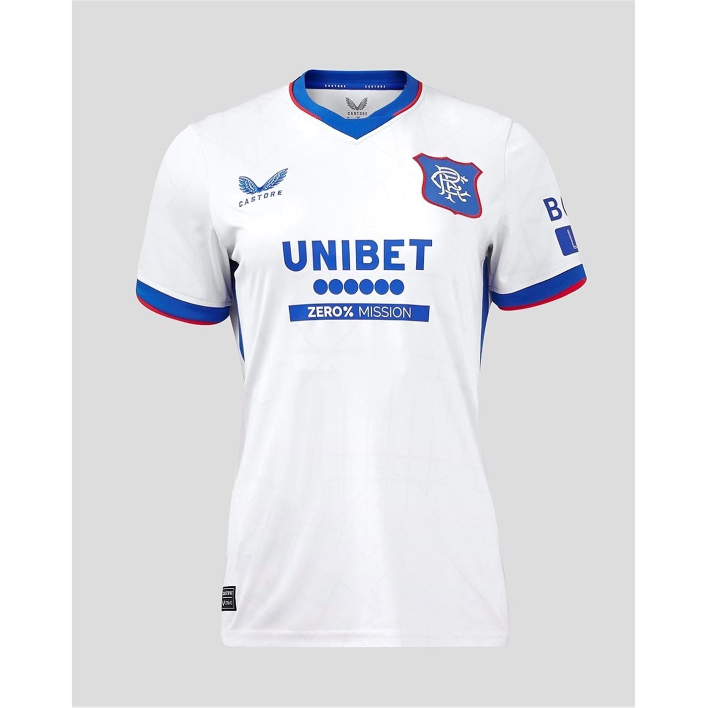 Castore Womens Rangers Away Shirt 2024 2025