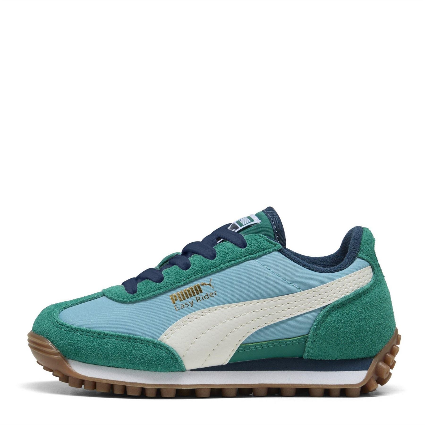 Puma Kids Easy Rider Classic Low Top Trainers