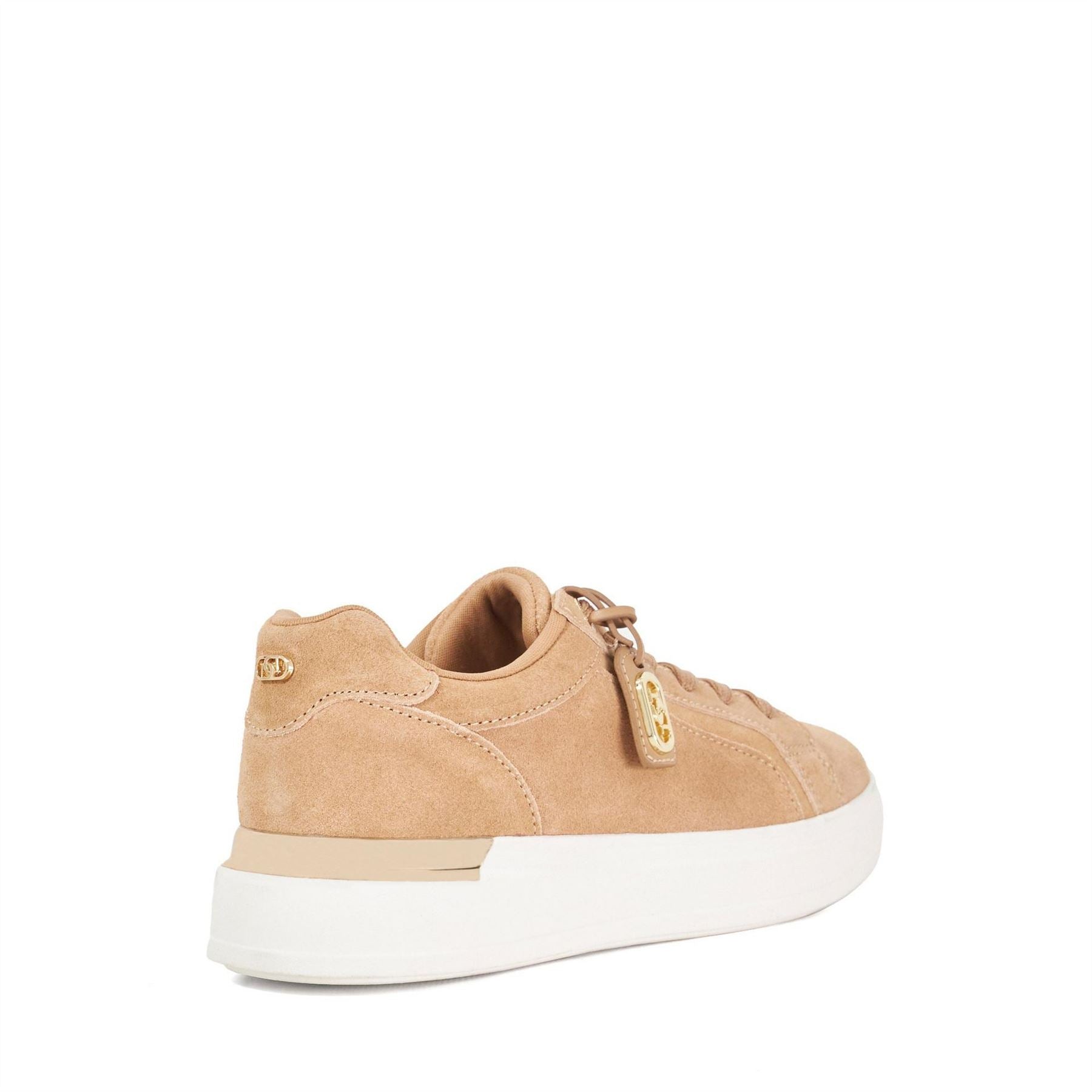 Dune London Lo Ekino Canvas Low Top Sneakers