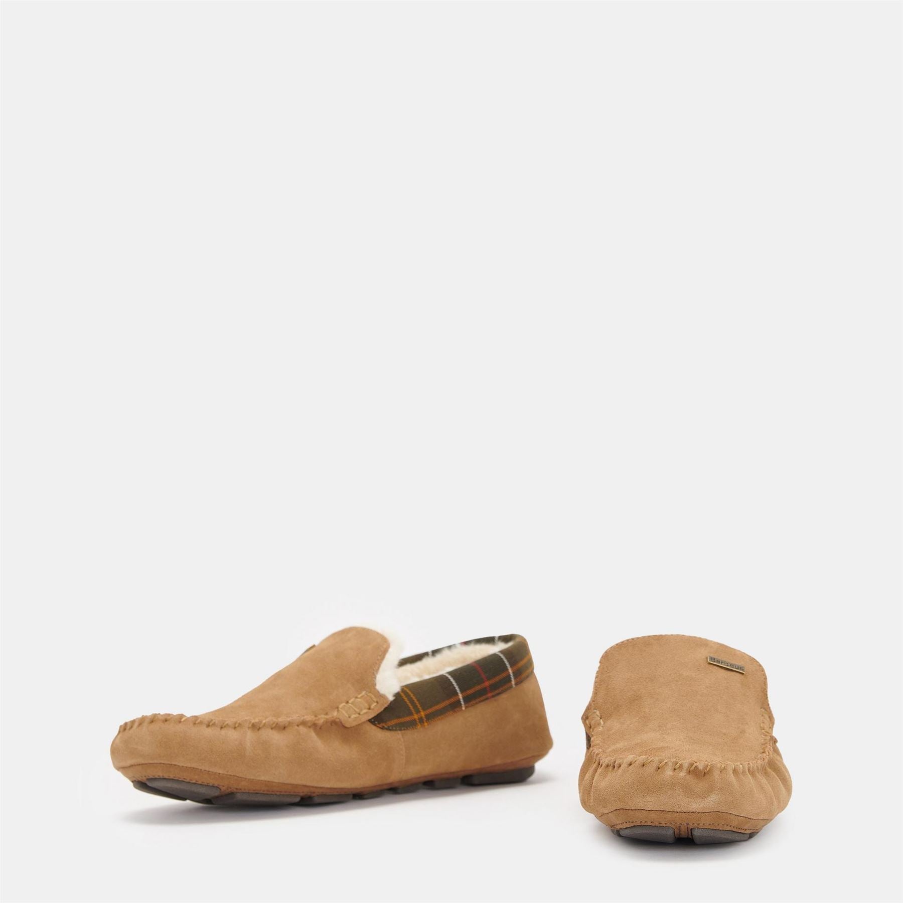 Barbour Monty Moccasin Slippers