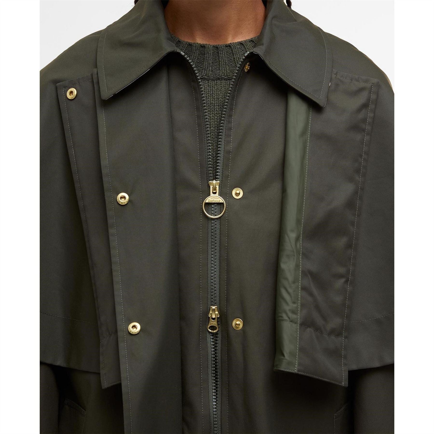 Barbour Fia Showerproof Jacket