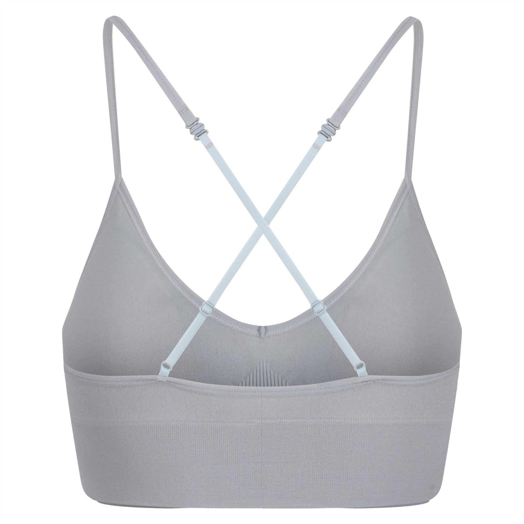 Reebok Womens Terri Cotton Bra