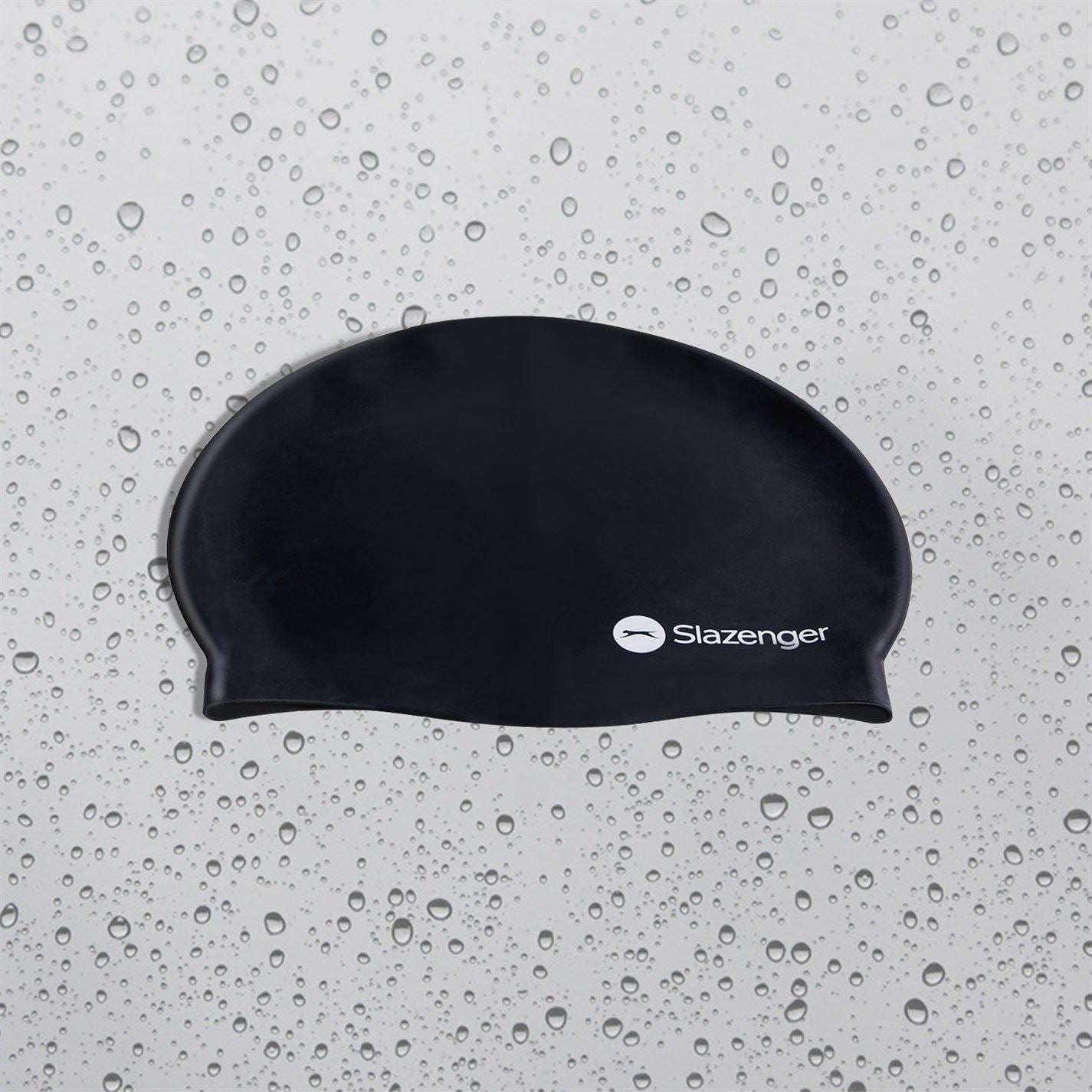 Slazenger Silicone Swimming Cap Adults