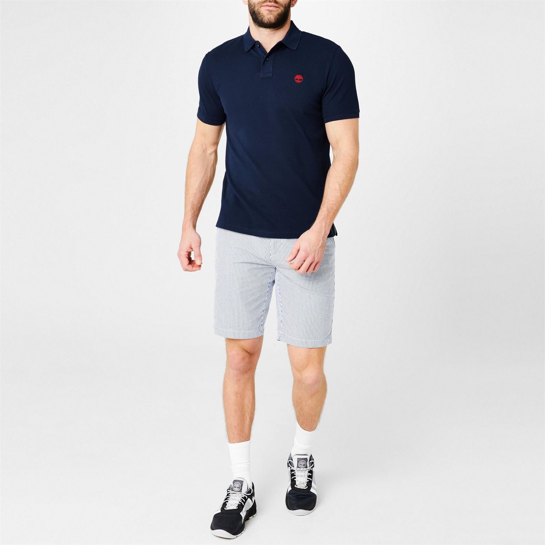 Timberland Short Sleeve Polo Shirt