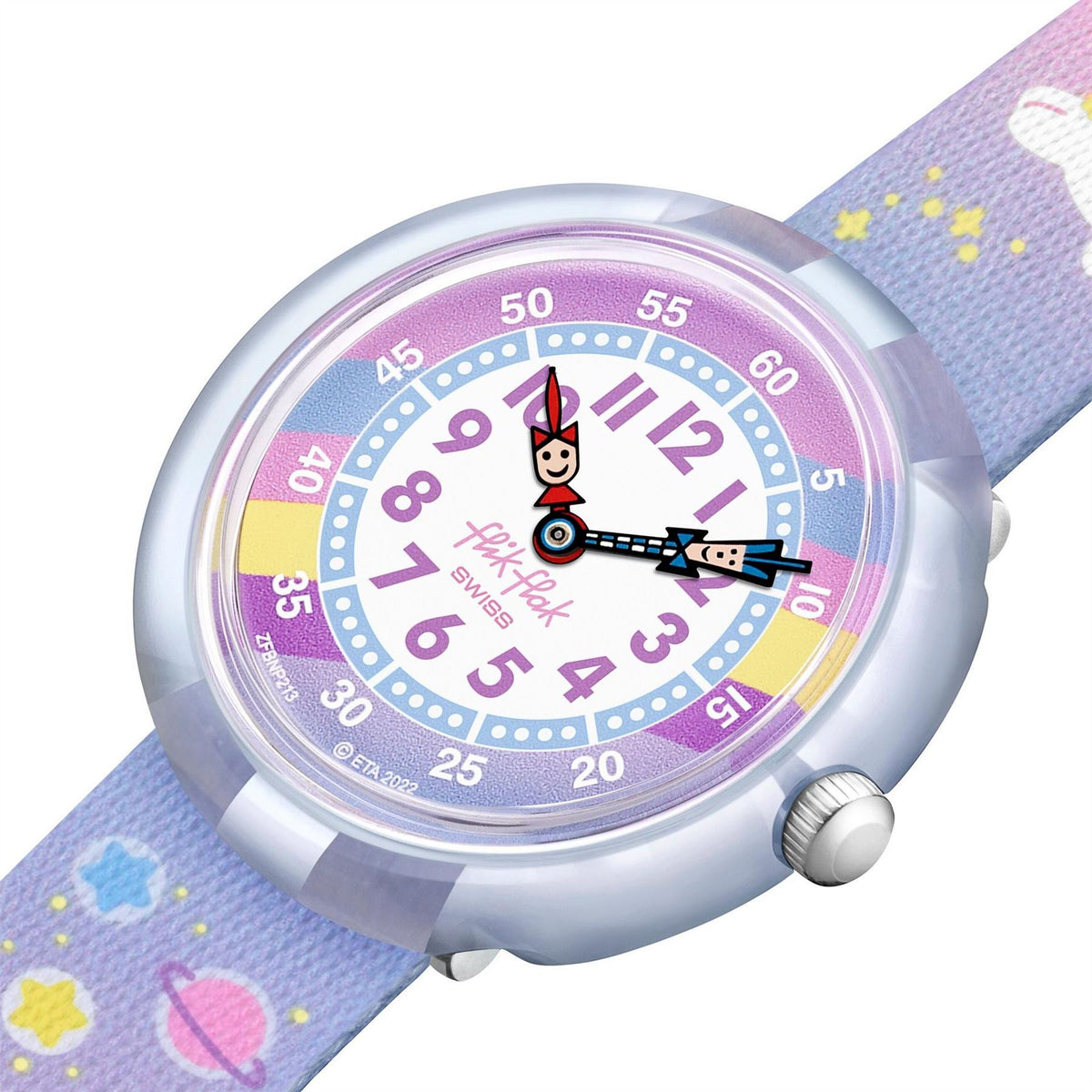 Flik Flak Fl Cuddly Unico Ch72