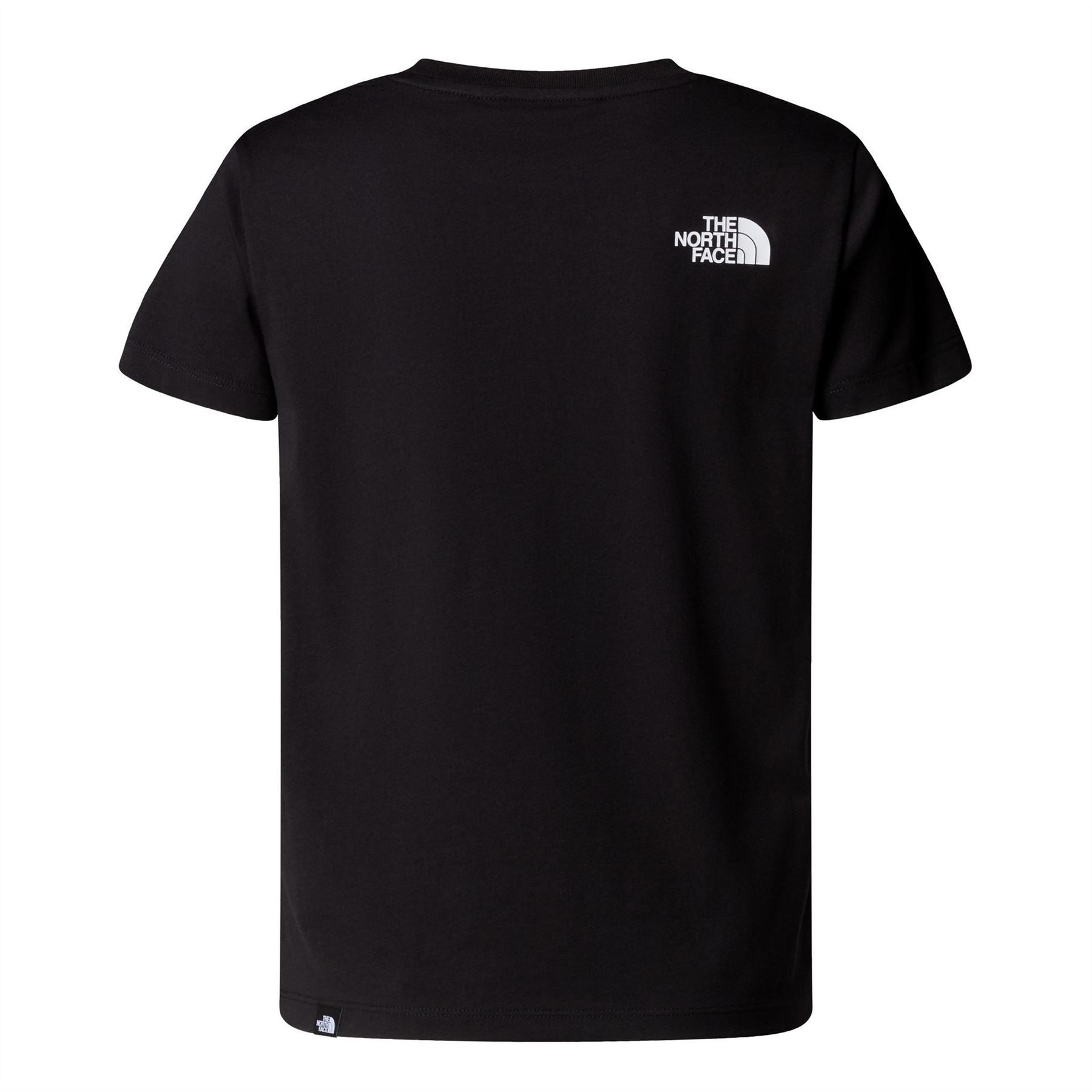 The North Face Teen Easy Short Sleeve T-Shirt Unisex Kids