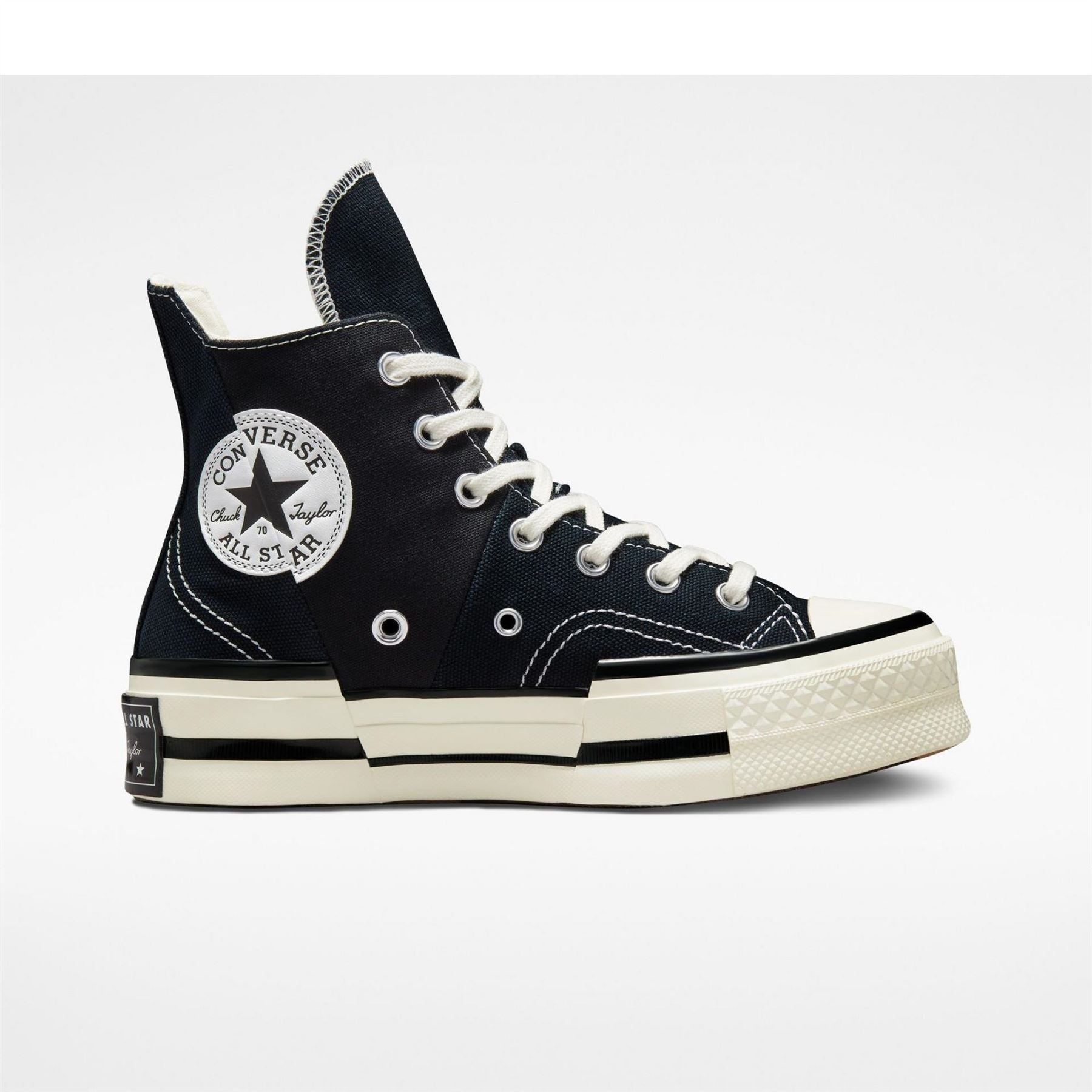 Converse Adults Chuck 70 Plus Canvasas High Top Trainers